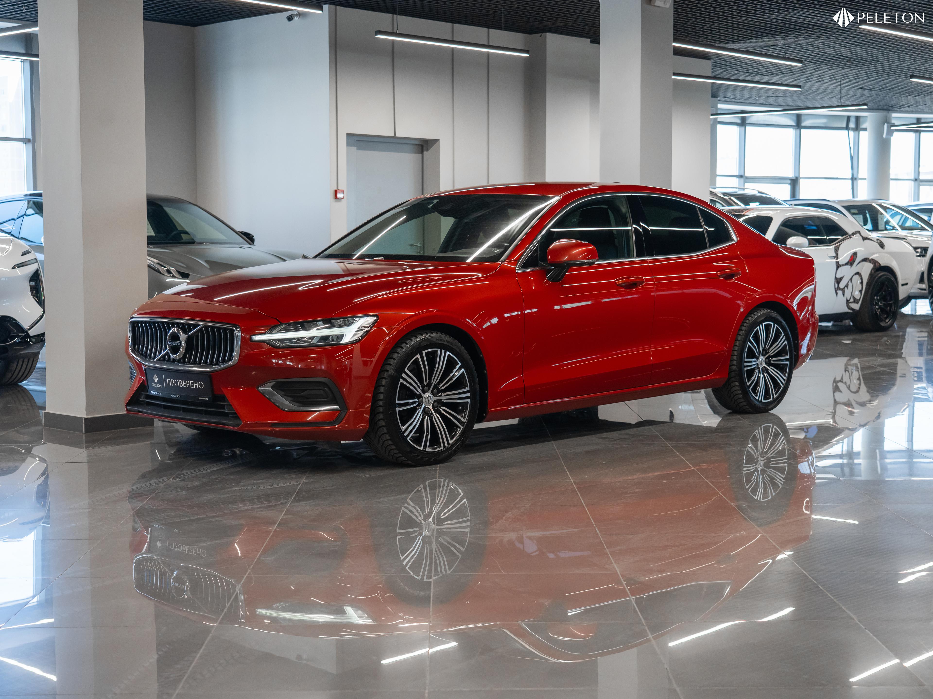 Фотография автомобиля Volvo S60