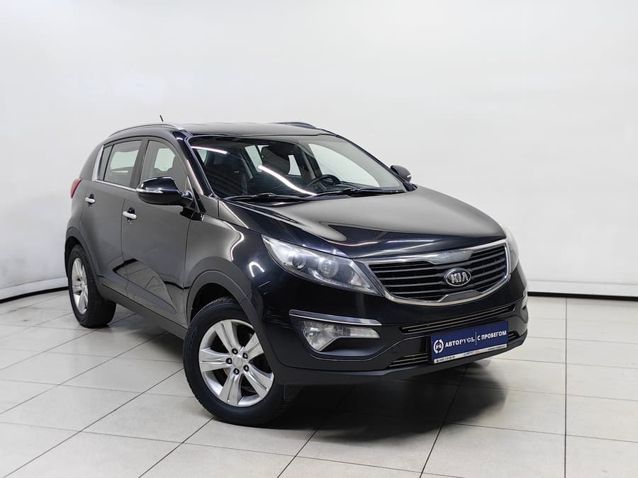 Фотография автомобиля Kia Sportage