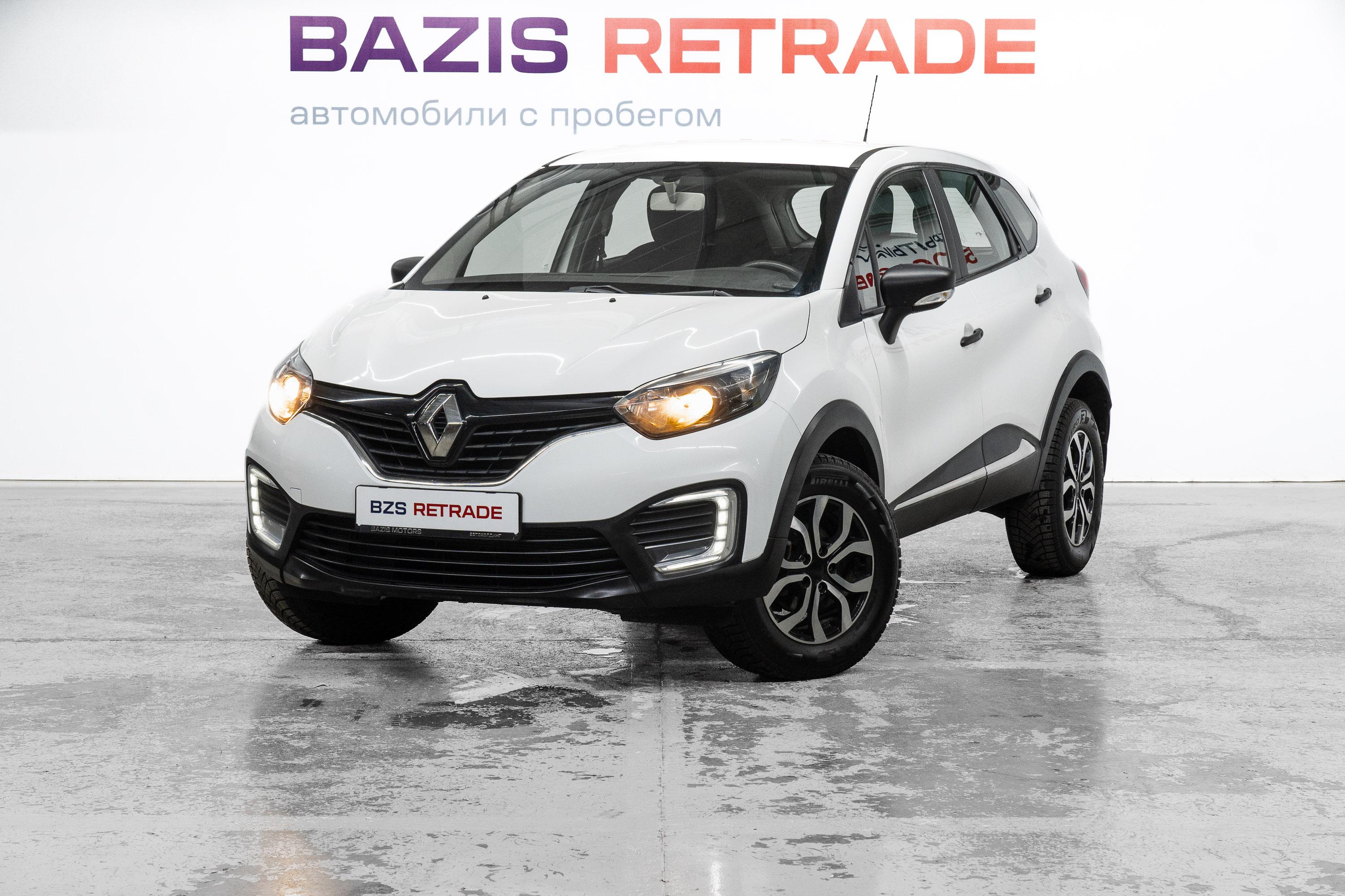 Фотография автомобиля Renault Kaptur