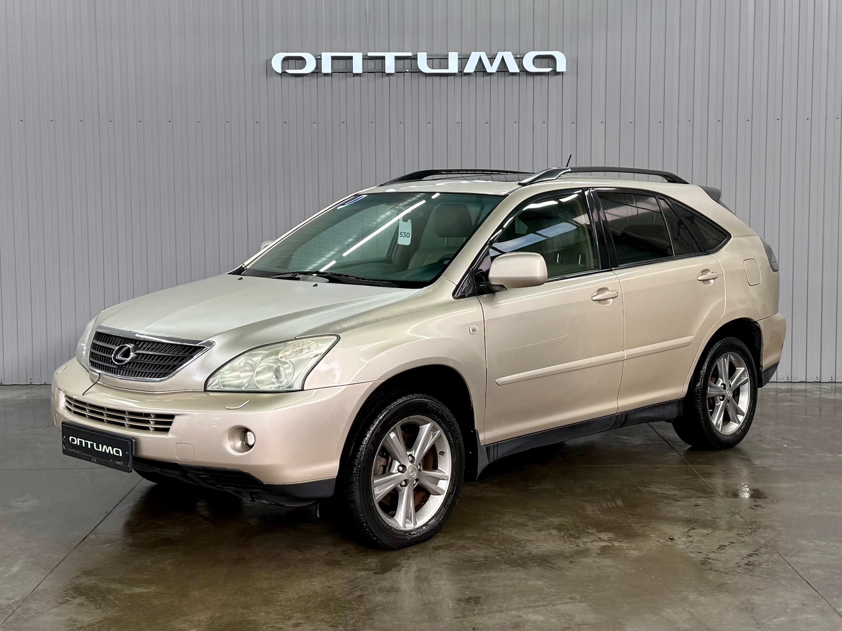 Фотография автомобиля Lexus RX