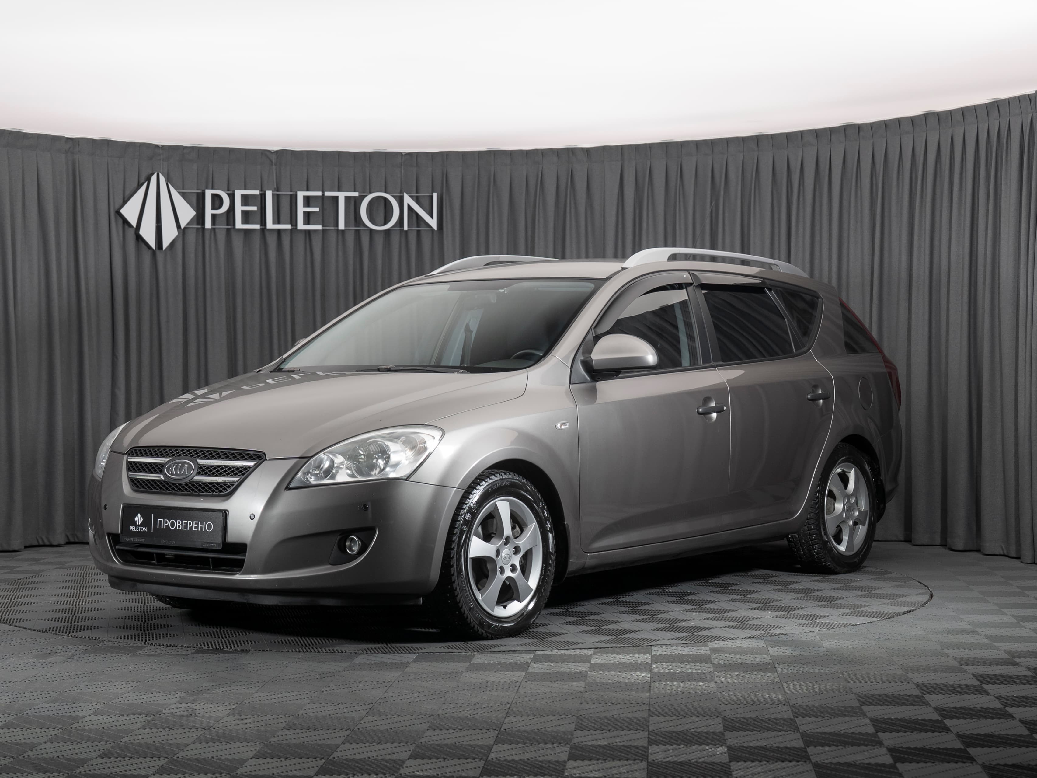 Фотография автомобиля Kia Cee'd