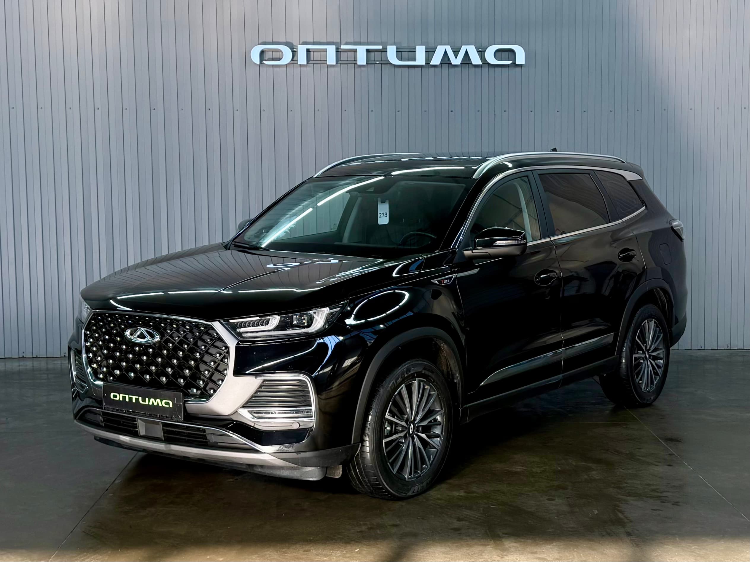 Фотография автомобиля Chery Tiggo 8 Pro Max