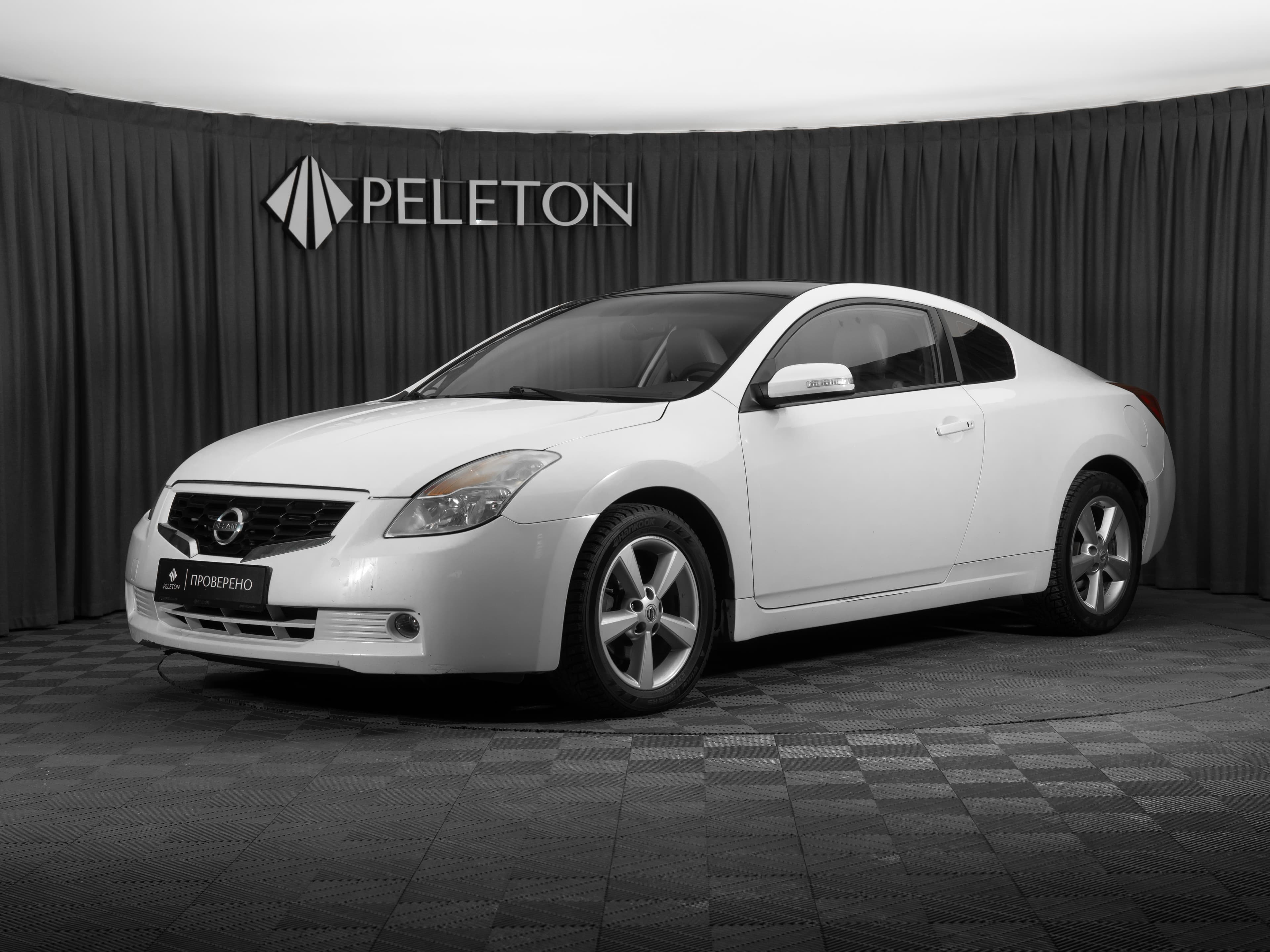 Фотография автомобиля Nissan Altima