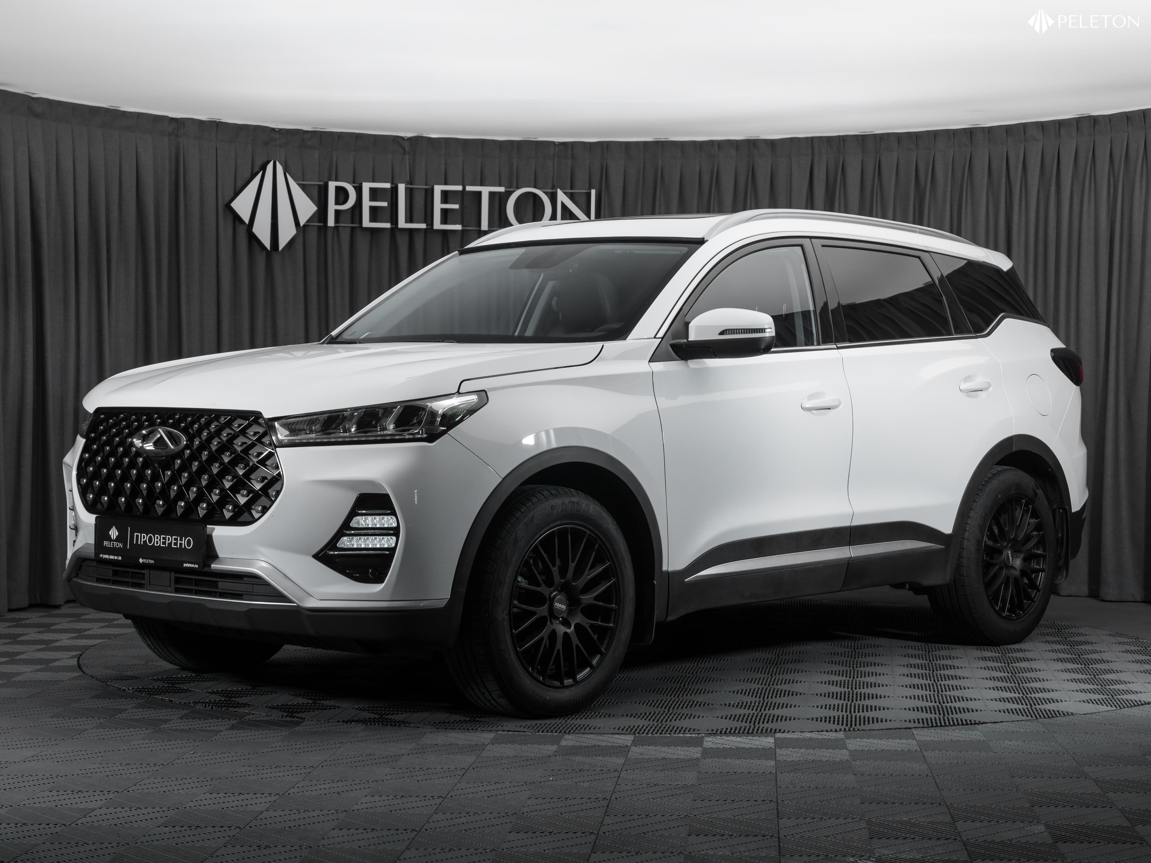 Фотография автомобиля Chery Tiggo 7 Pro