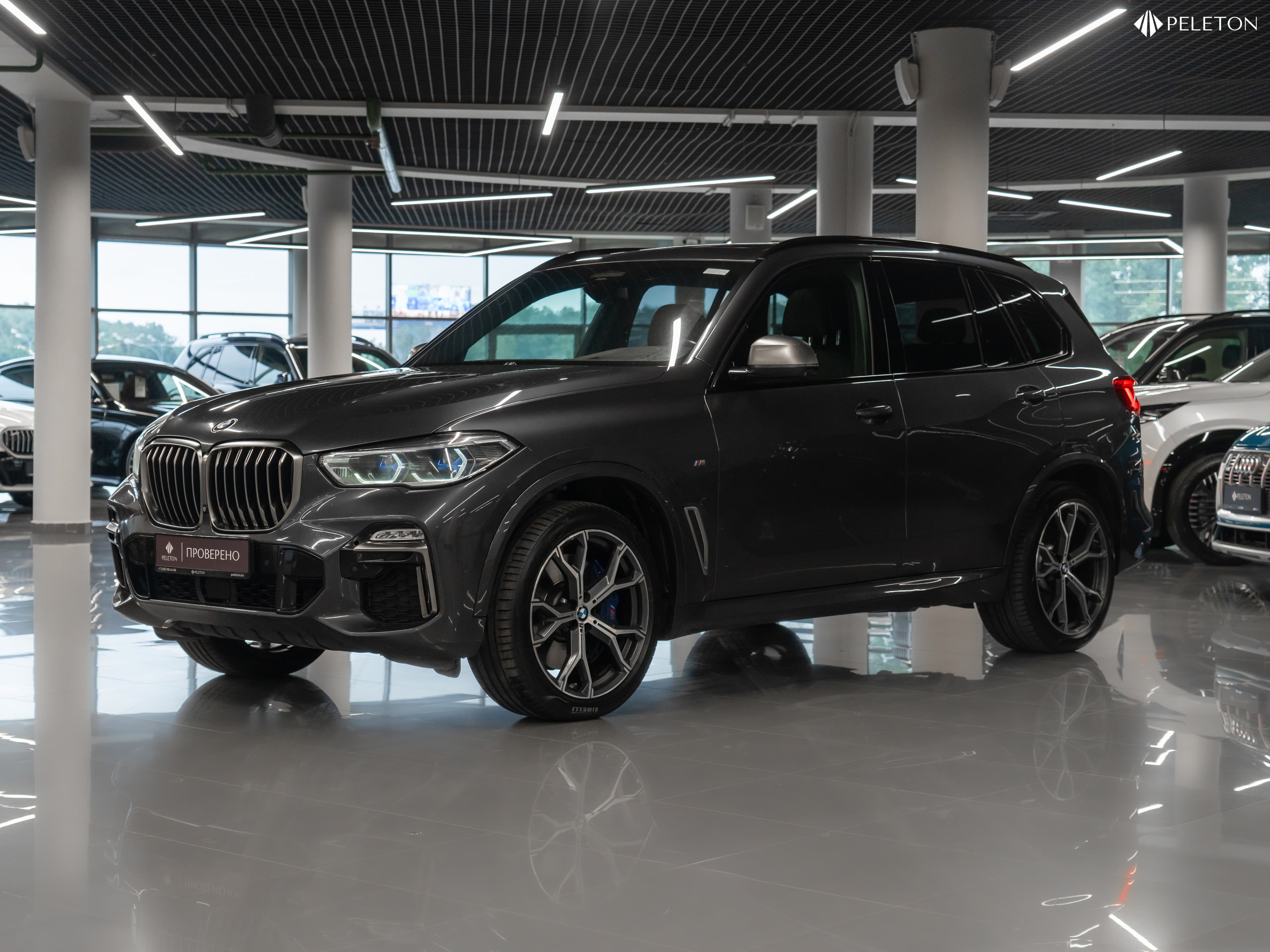 Фотография автомобиля BMW X5