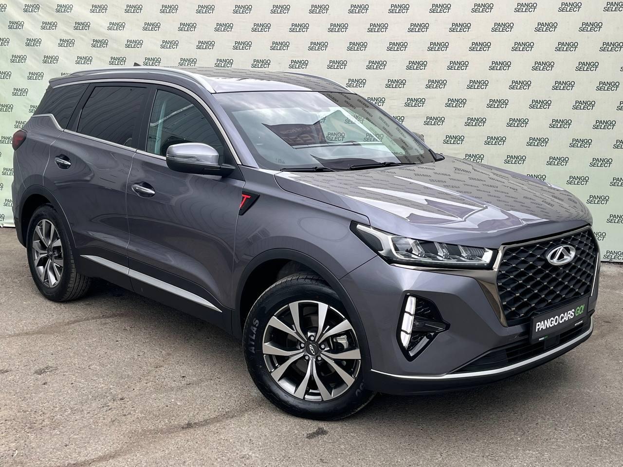 Фотография автомобиля Chery Tiggo 7 Pro Max