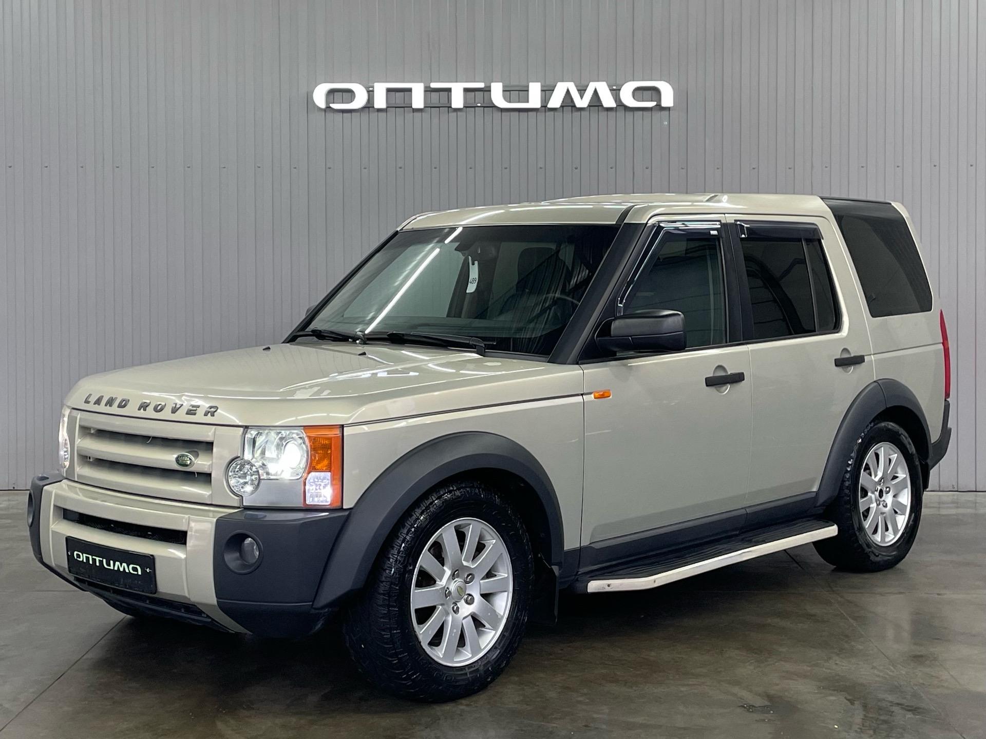 Фотография автомобиля Land Rover Discovery