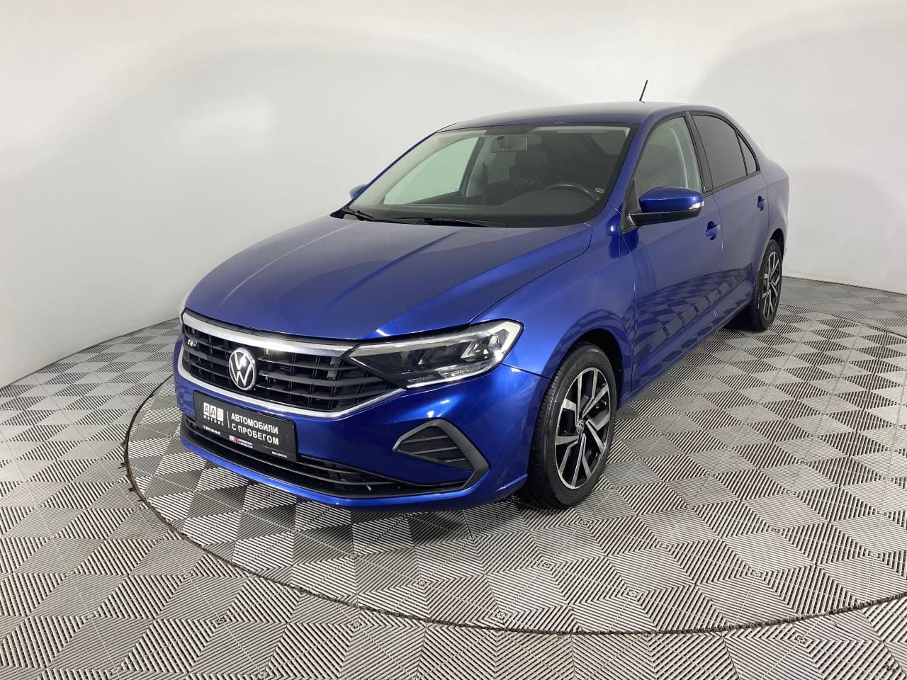 Фотография автомобиля Volkswagen Polo