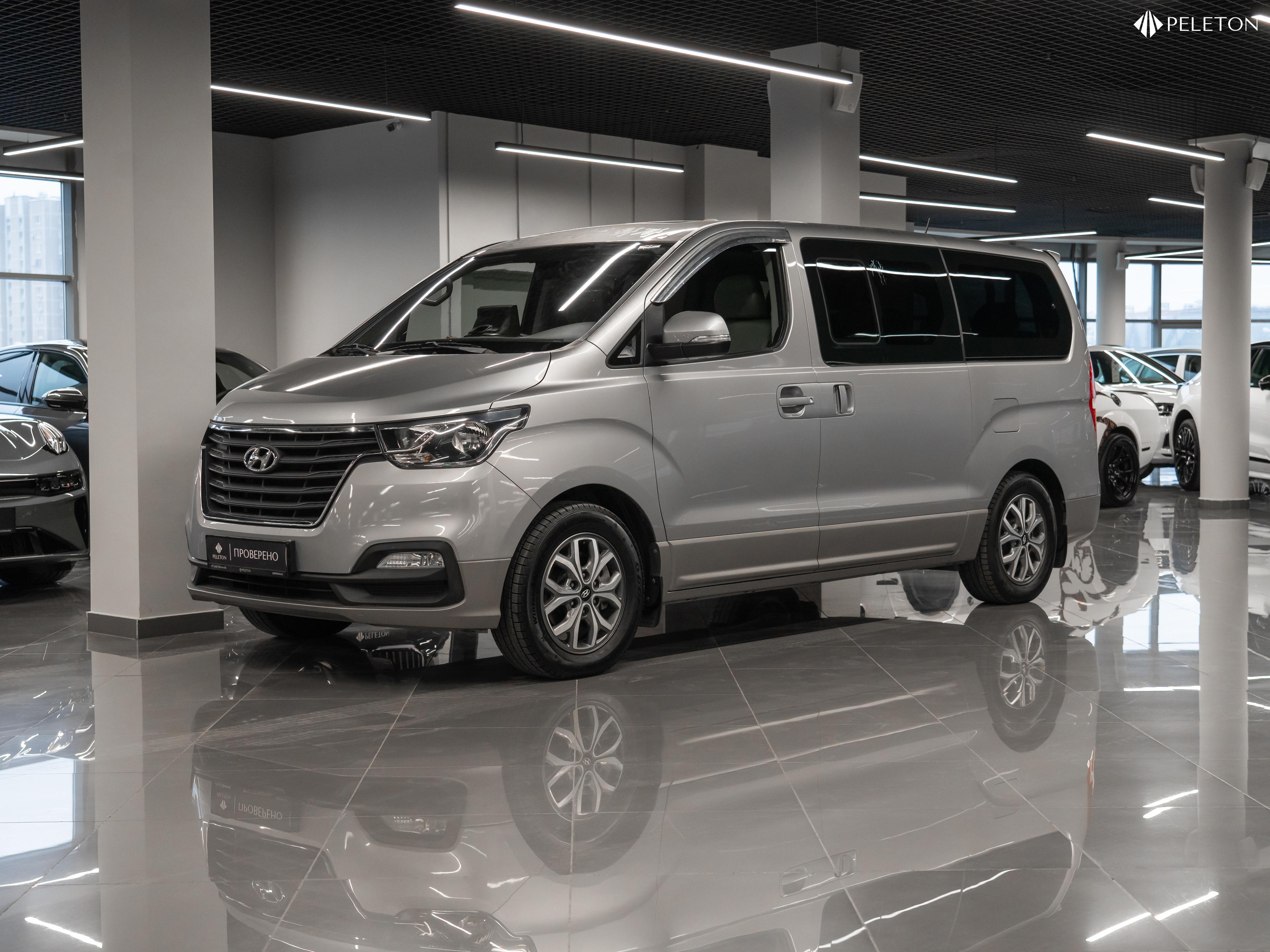 Фотография автомобиля Hyundai Grand Starex