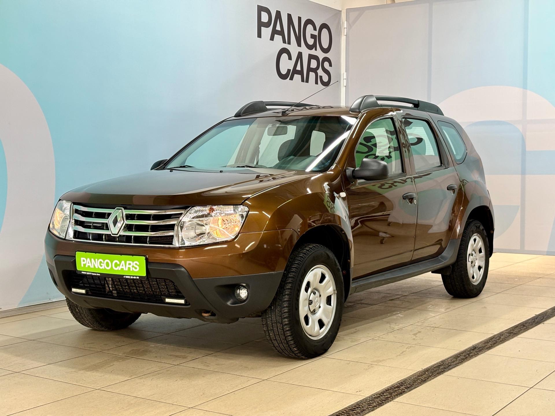 Фотография автомобиля Renault Duster