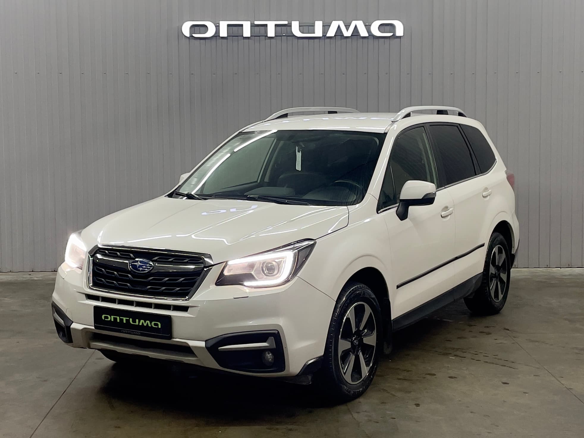 Фотография автомобиля Subaru Forester