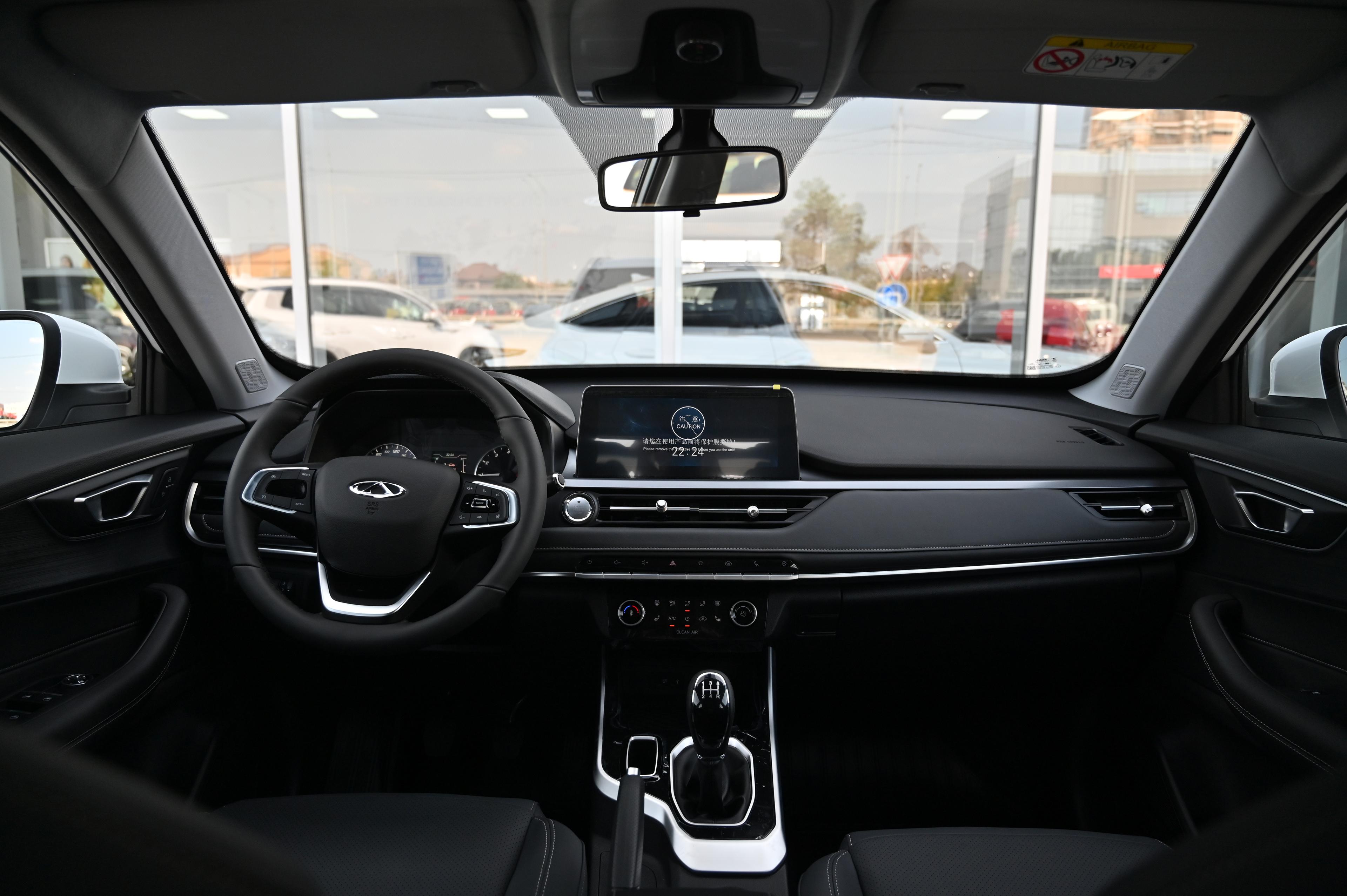 mФотография автомобиля Chery Tiggo 4 Pro (0)