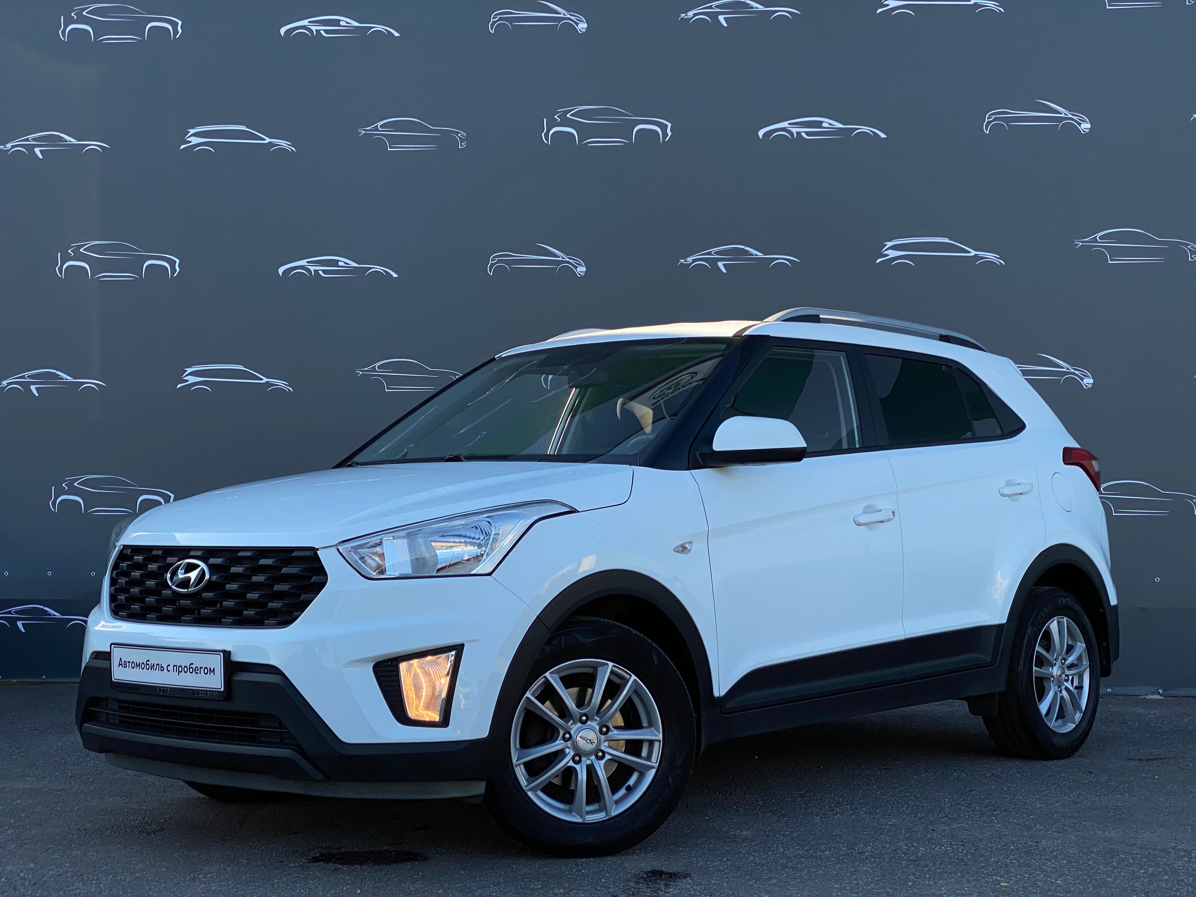 Фотография автомобиля Hyundai Creta