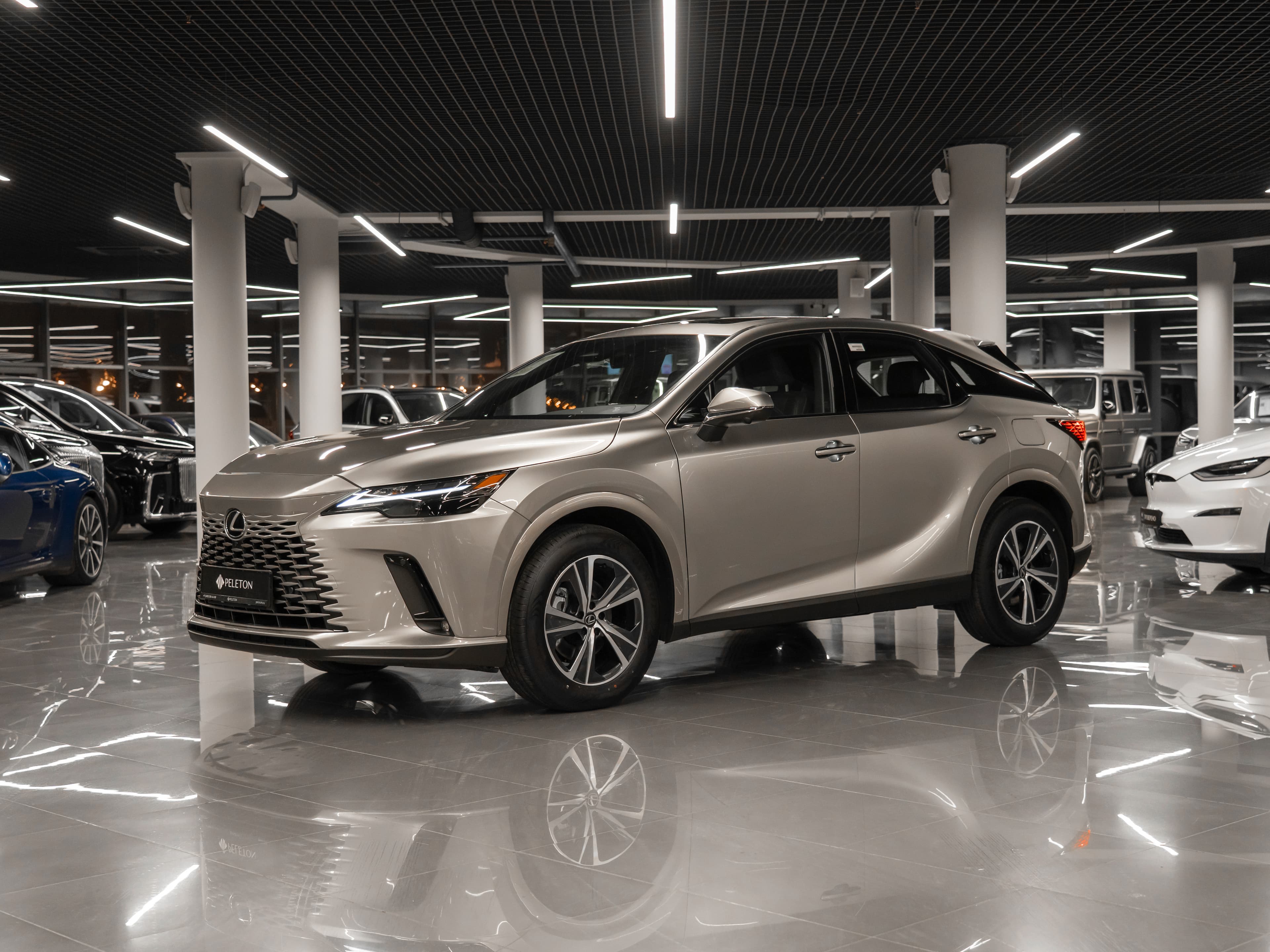 Фотография автомобиля Lexus RX