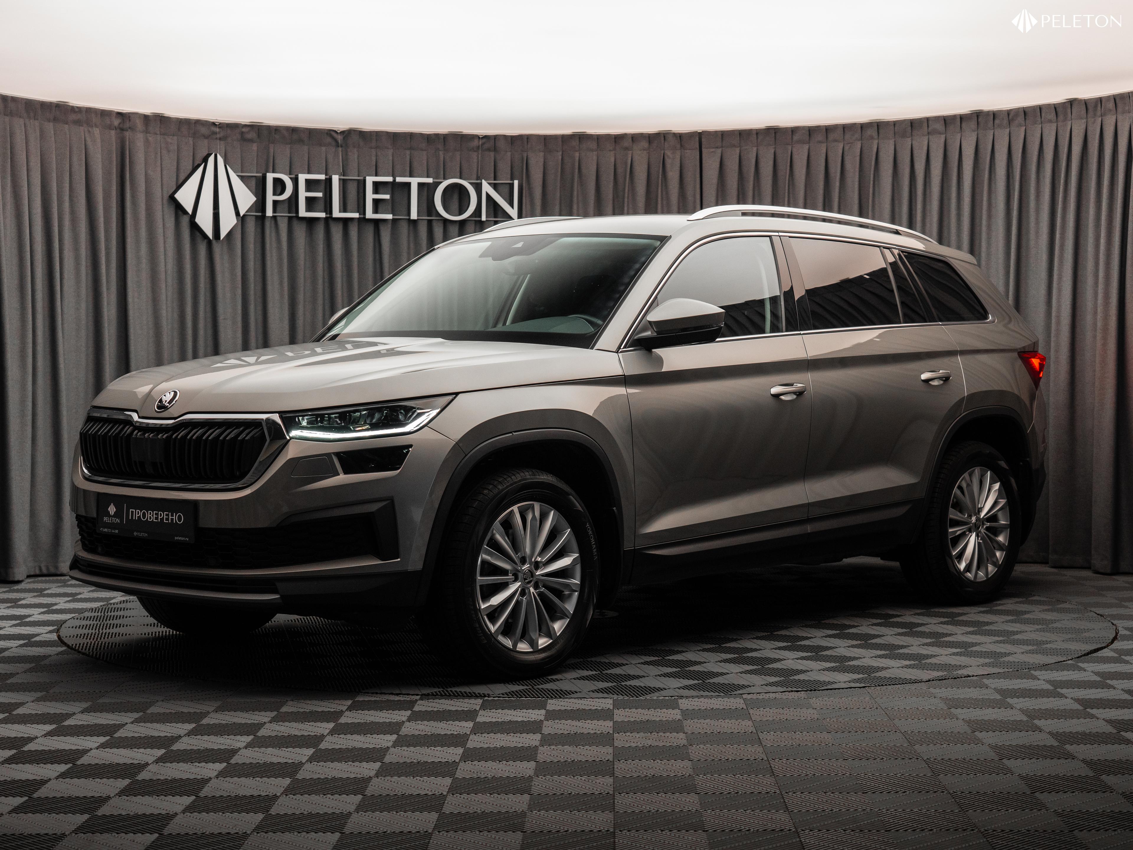 Фотография автомобиля Skoda Kodiaq