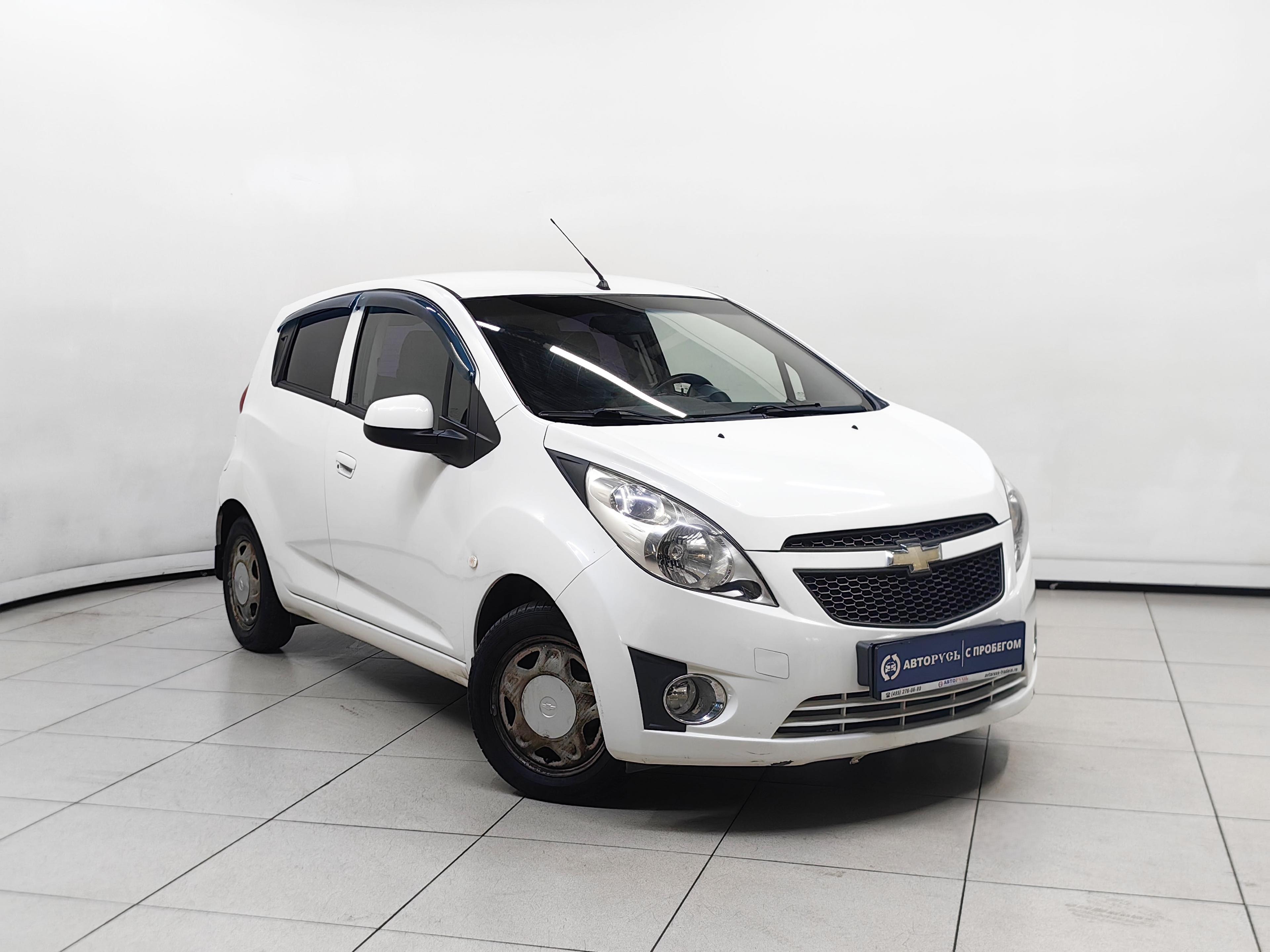 Фотография автомобиля Chevrolet Spark