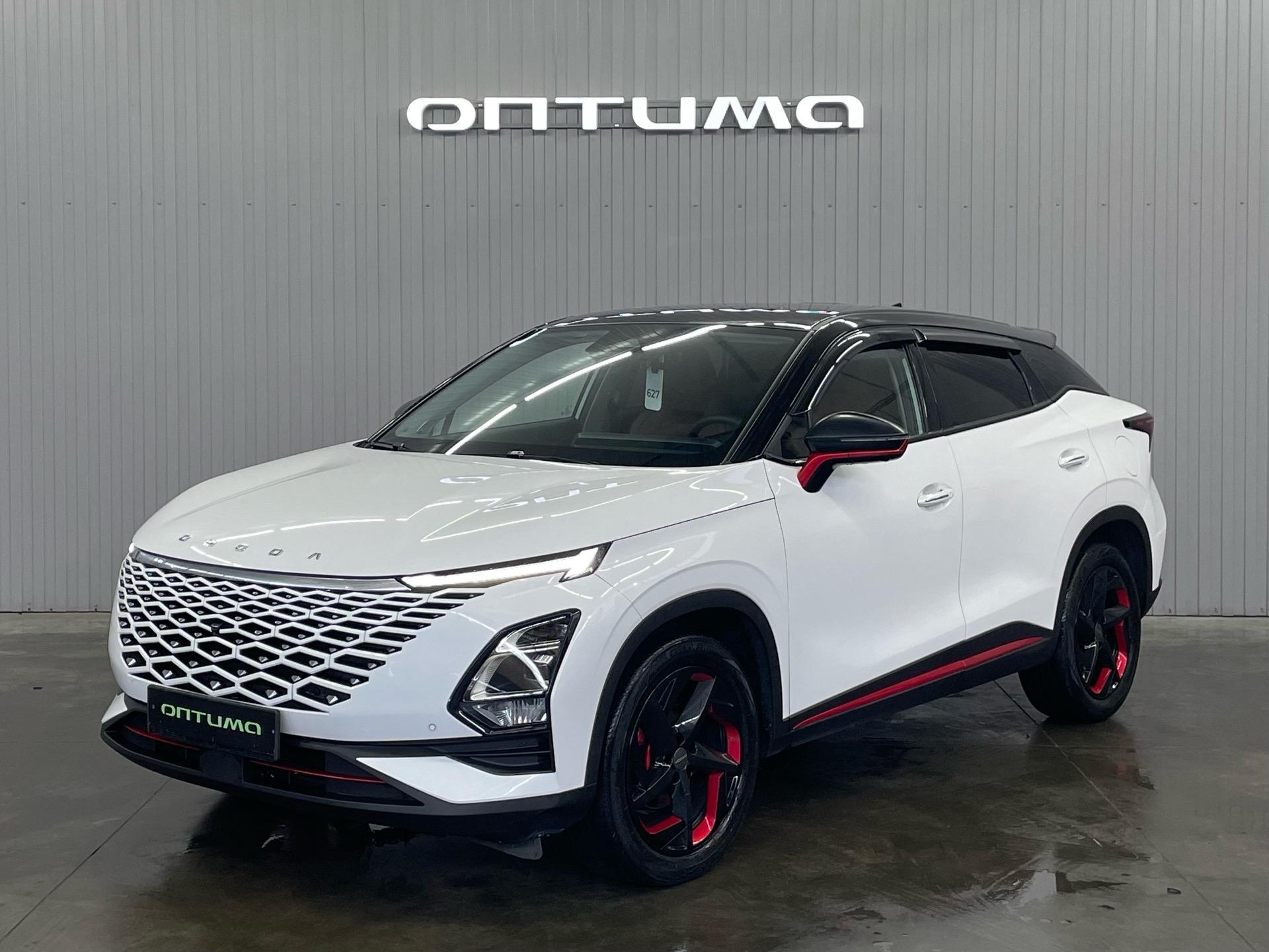 Фотография автомобиля OMODA C5