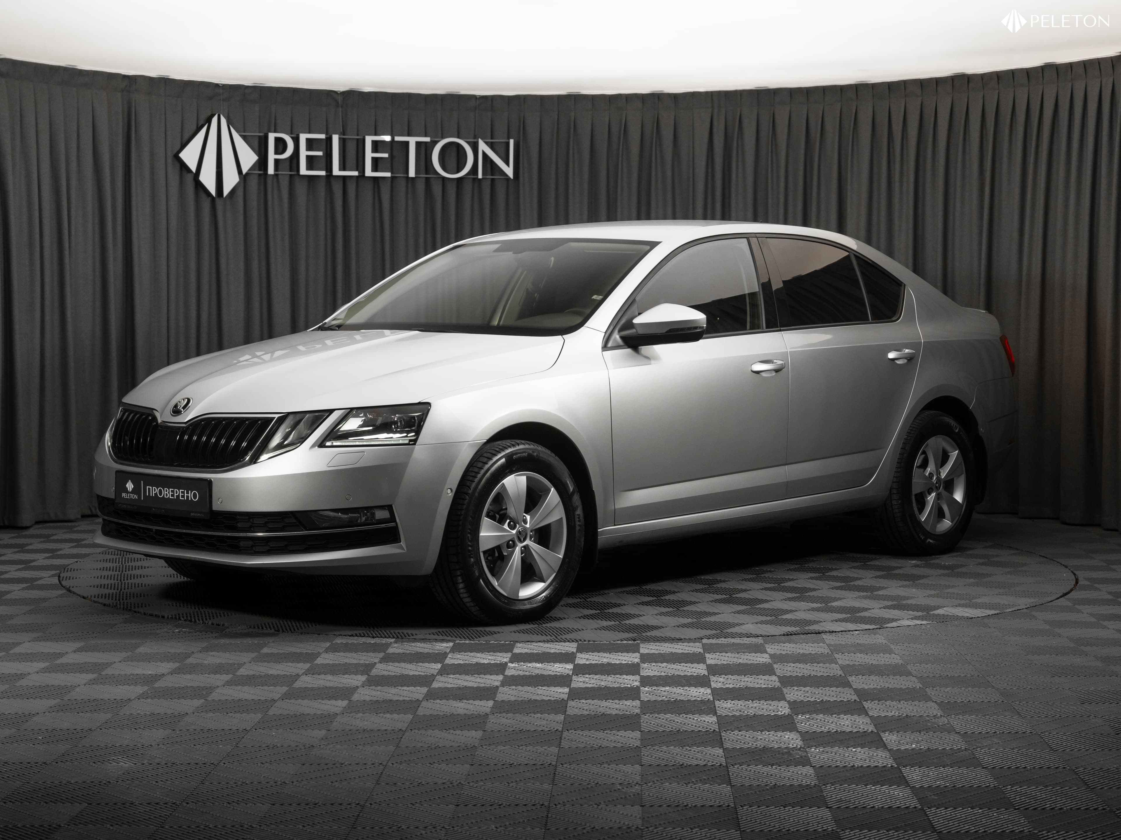 Фотография автомобиля Skoda Octavia