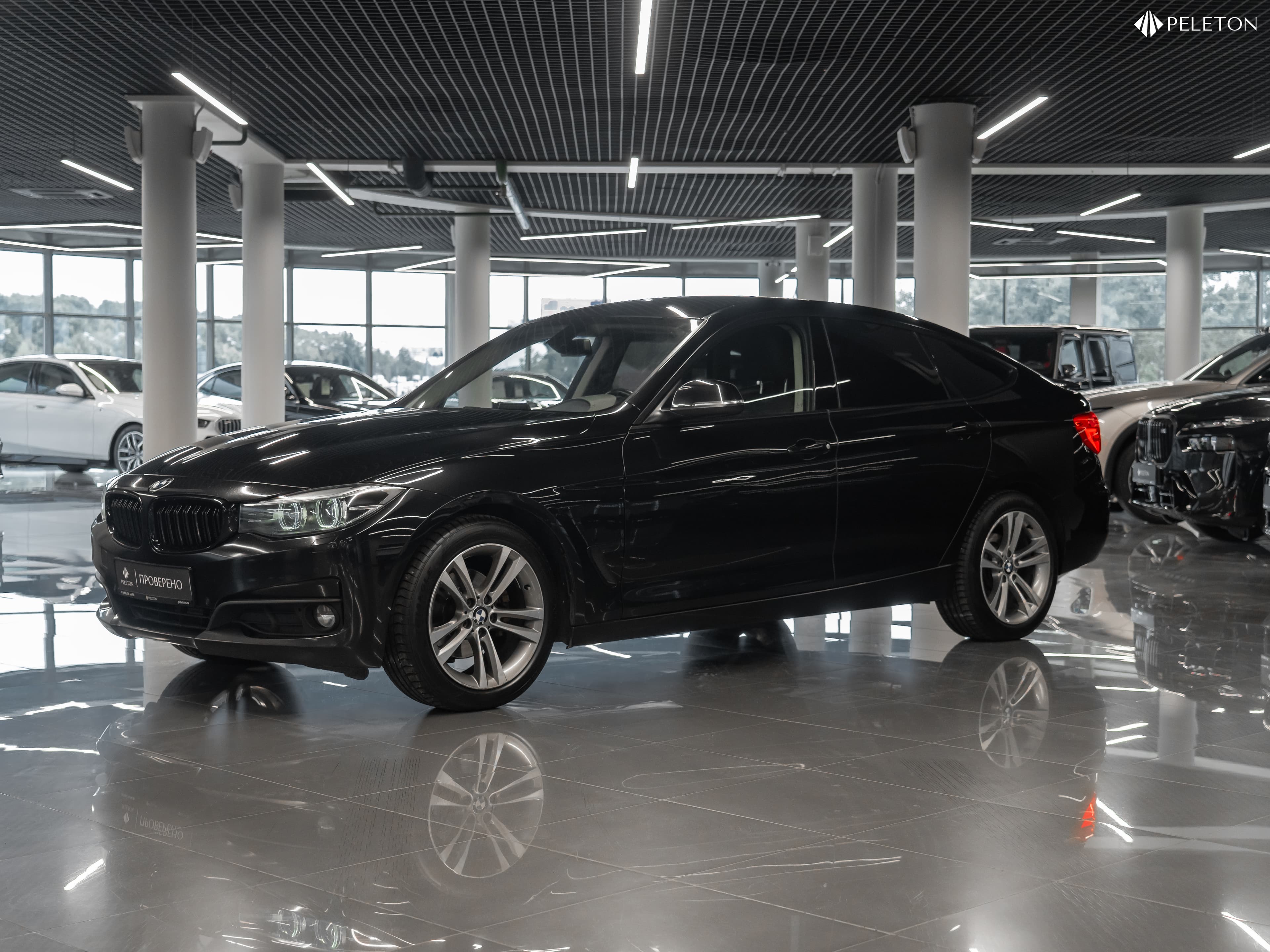 Фотография автомобиля BMW 3 серия