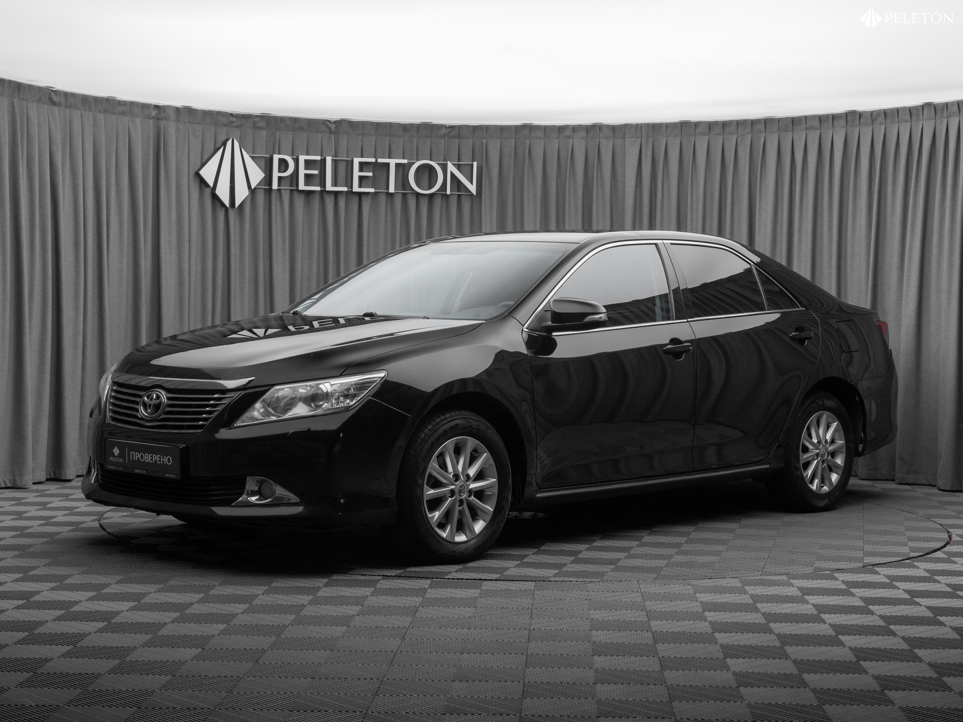 Фотография автомобиля Toyota Camry