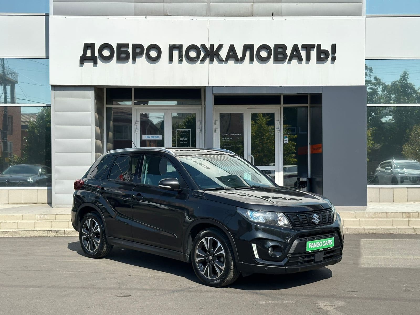 Фотография автомобиля Suzuki Vitara