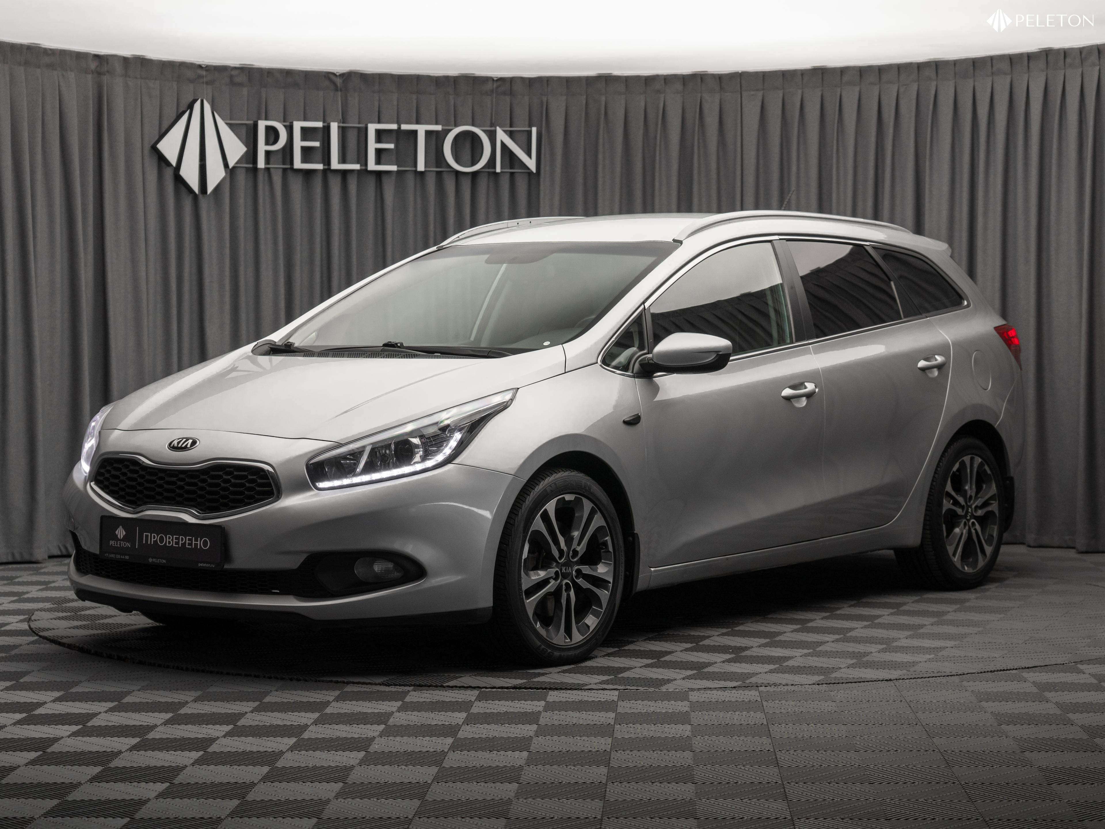Фотография автомобиля Kia Cee'd