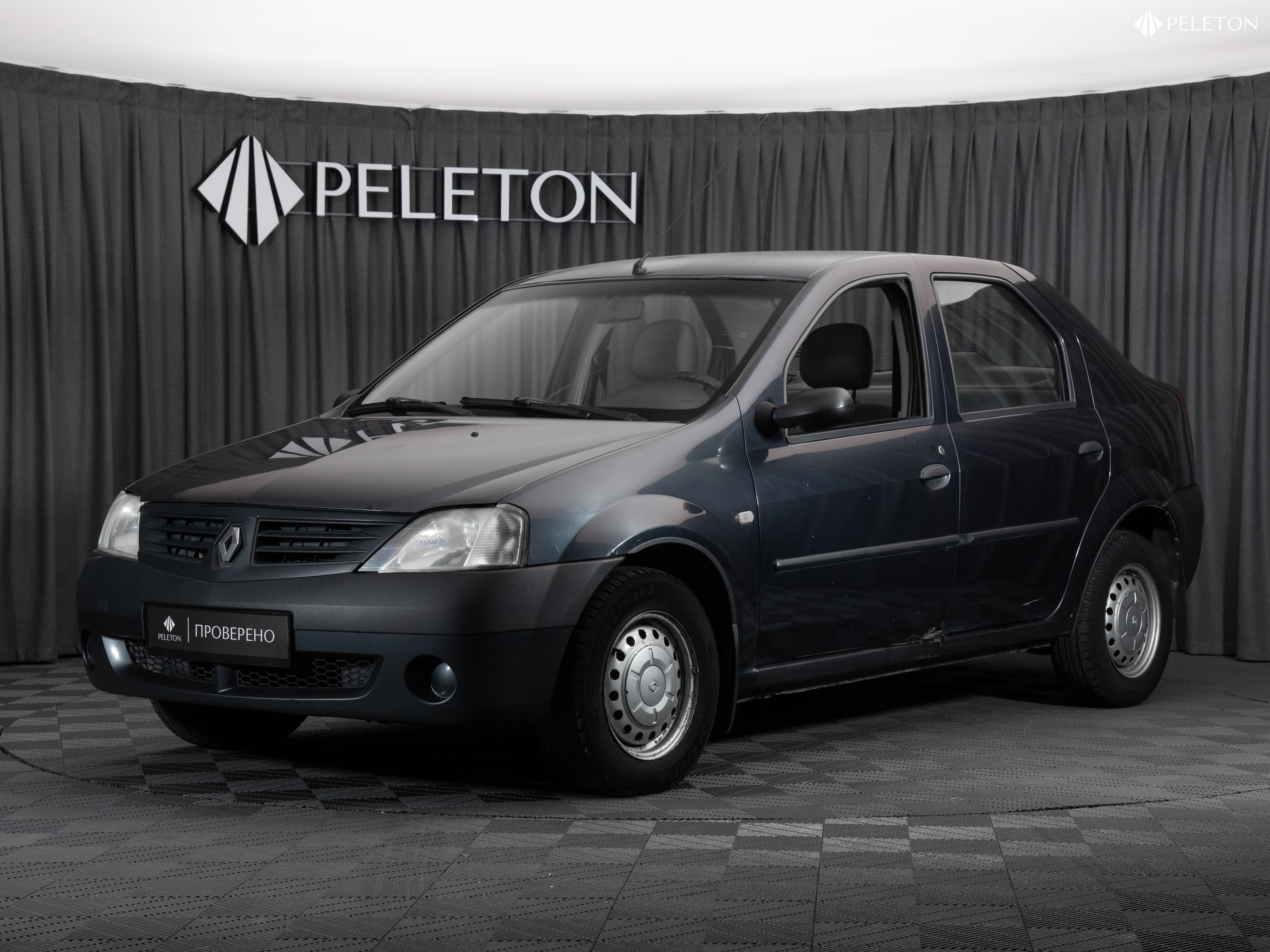 Фотография автомобиля Renault Logan