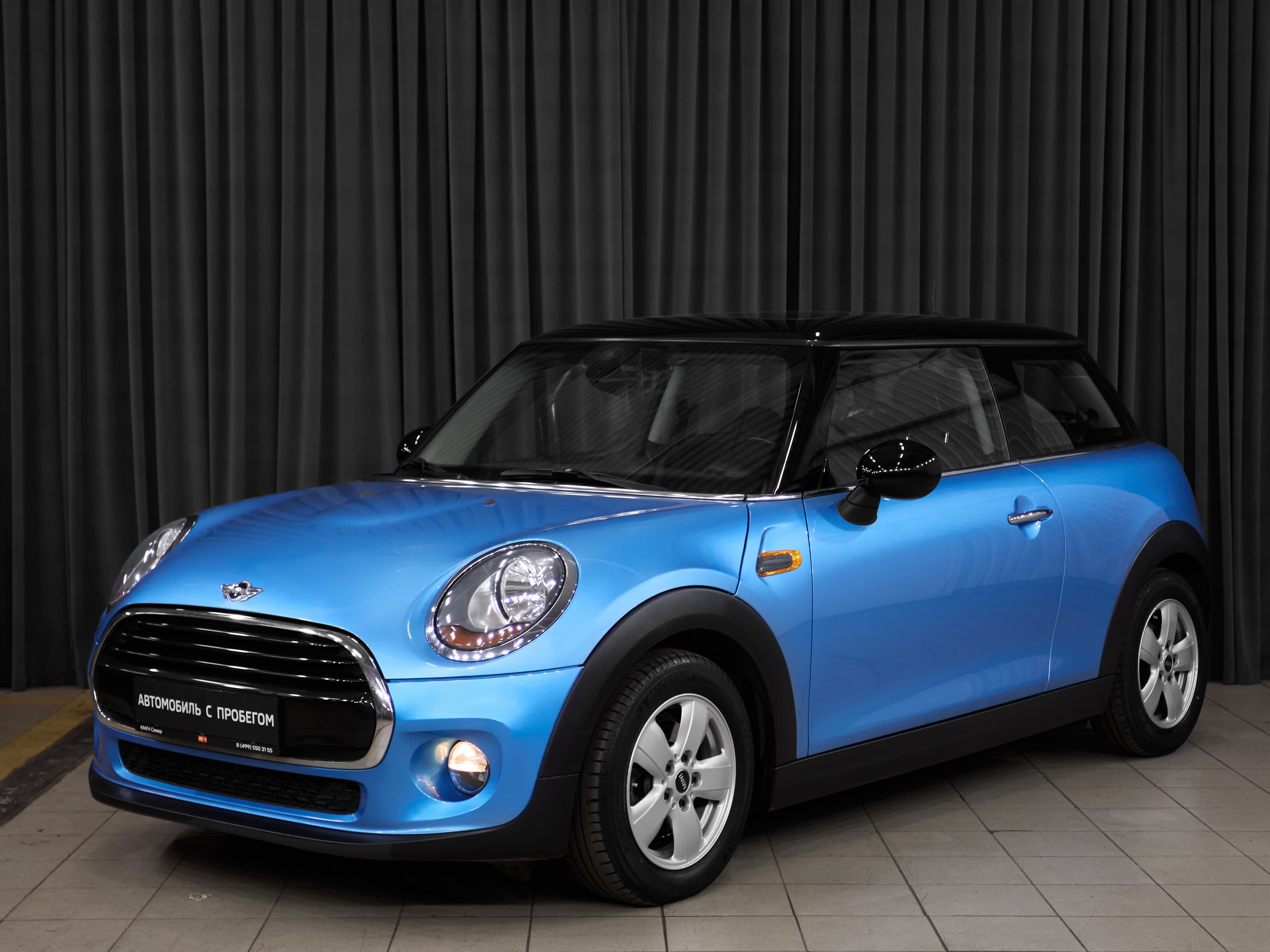 Фотография автомобиля Mini Hatch