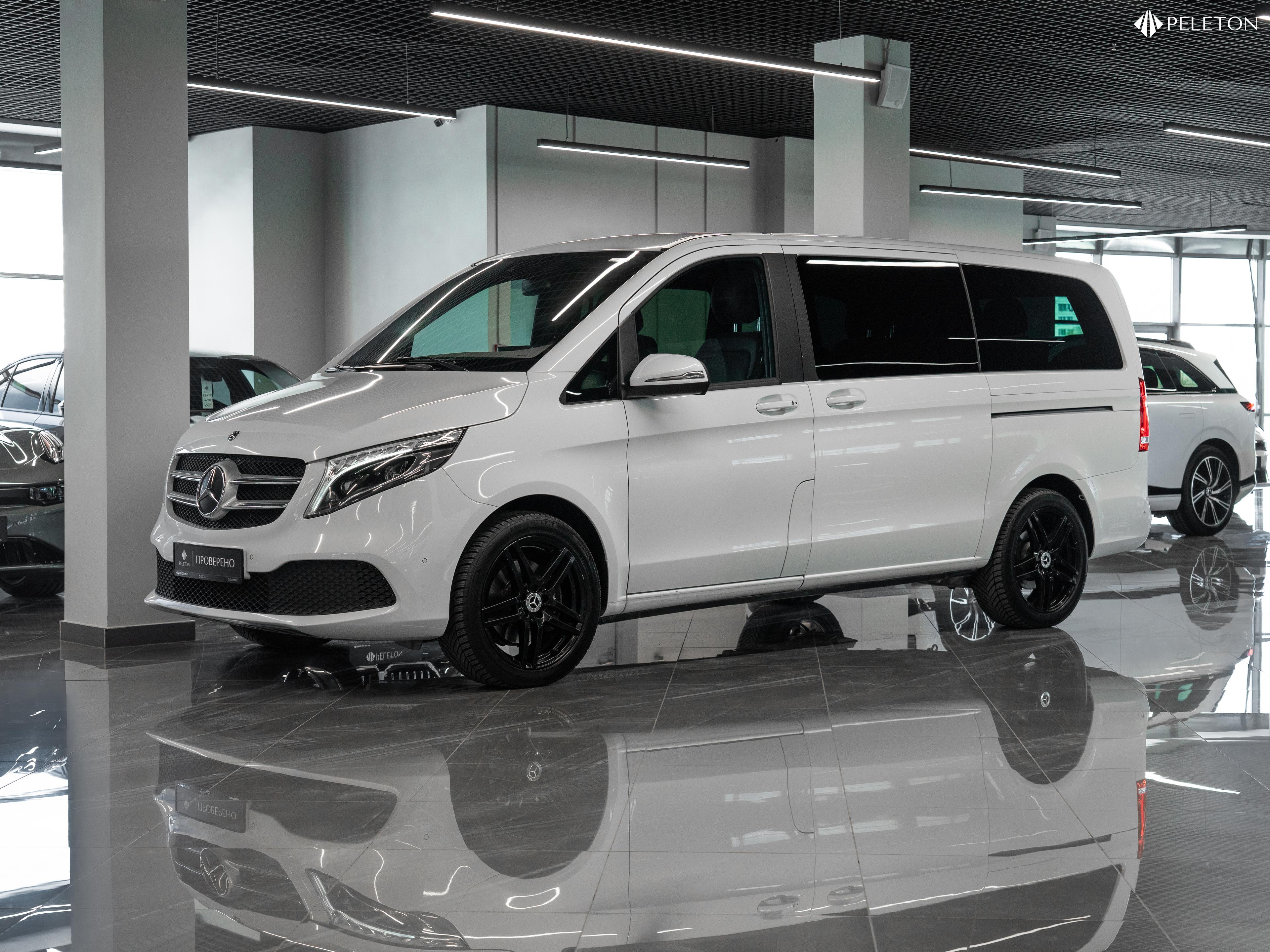 Фотография автомобиля Mercedes-Benz V-Класс