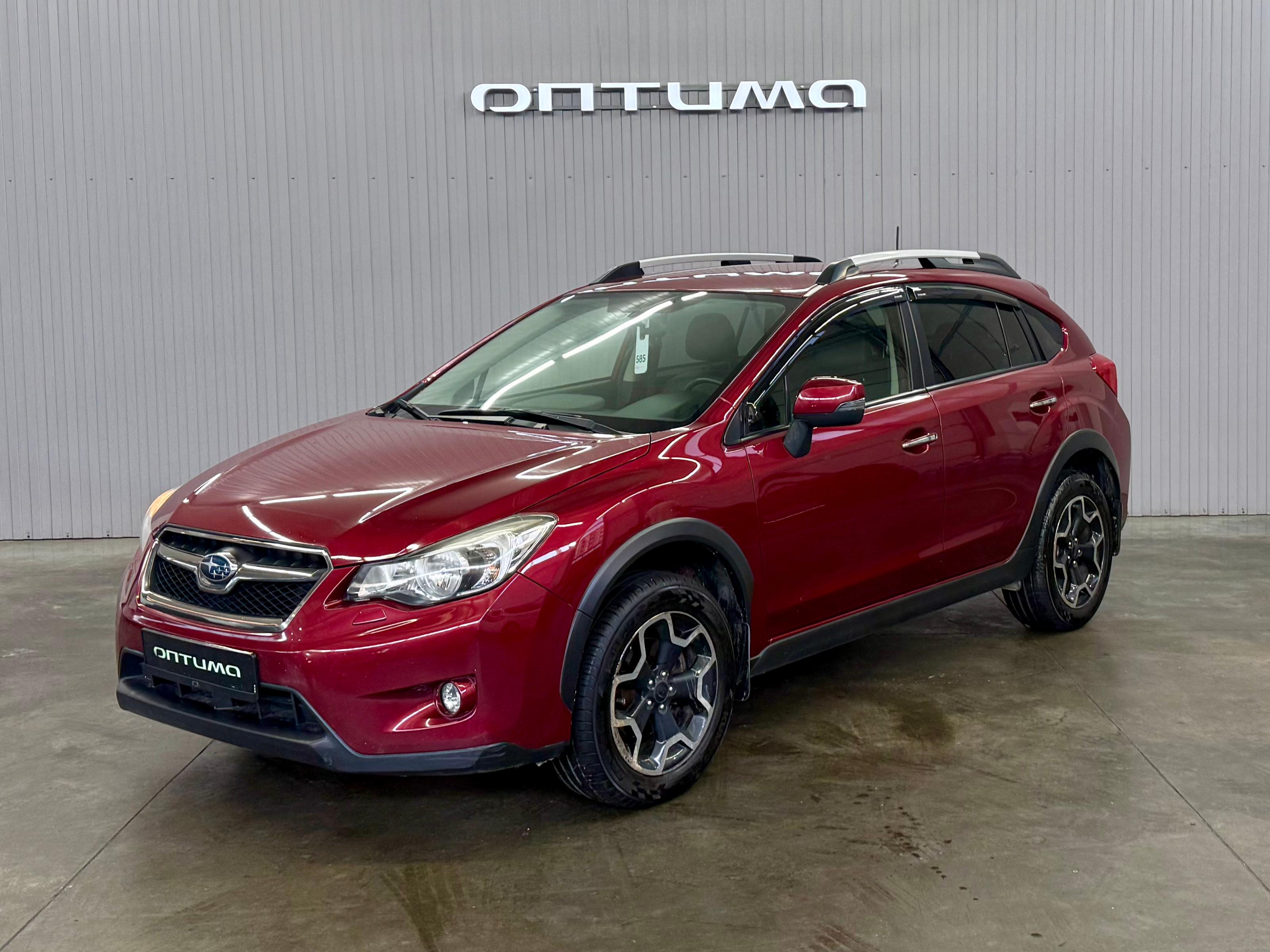 Фотография автомобиля Subaru XV