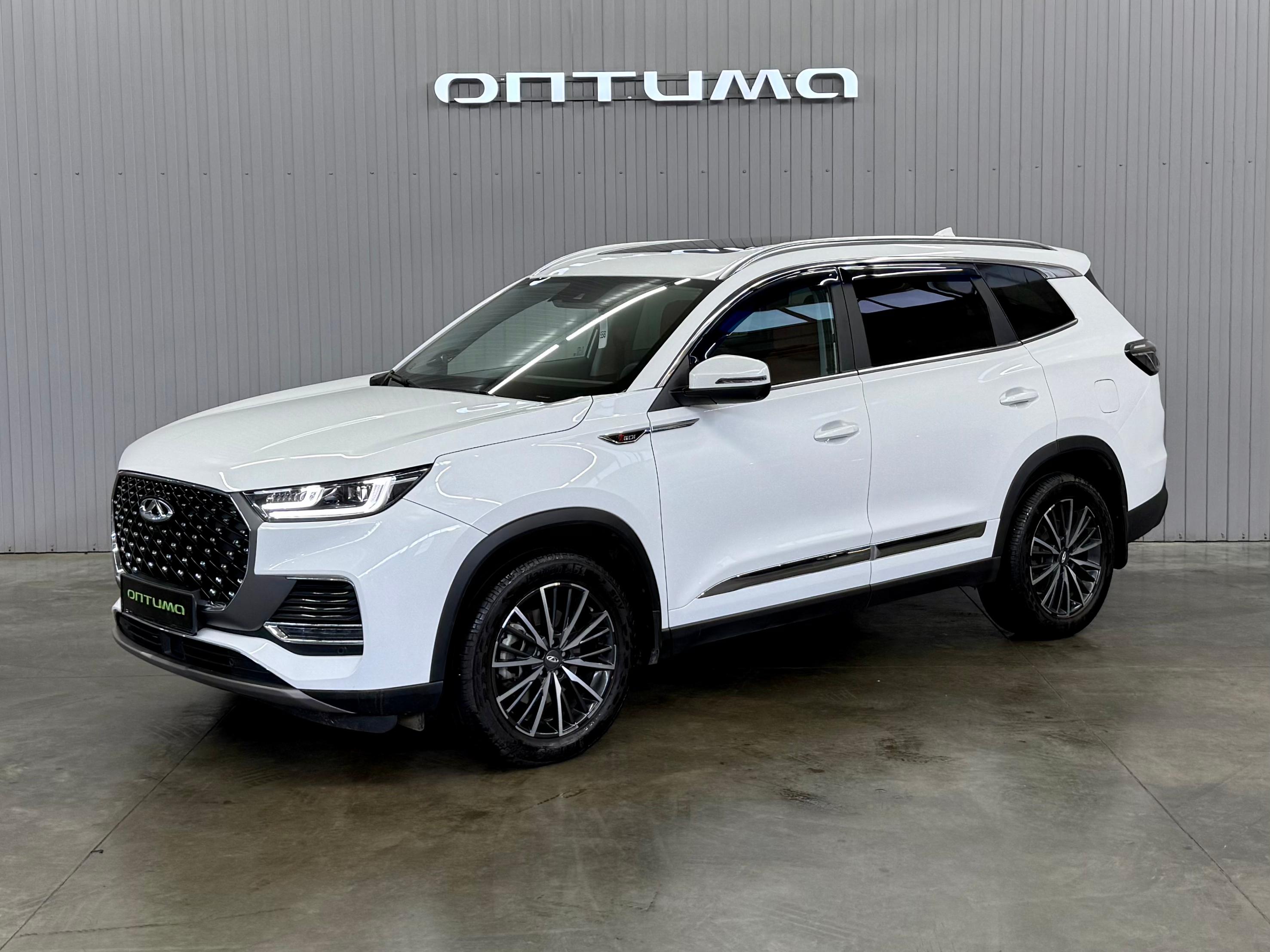 Фотография автомобиля Chery Tiggo 8 Pro Max