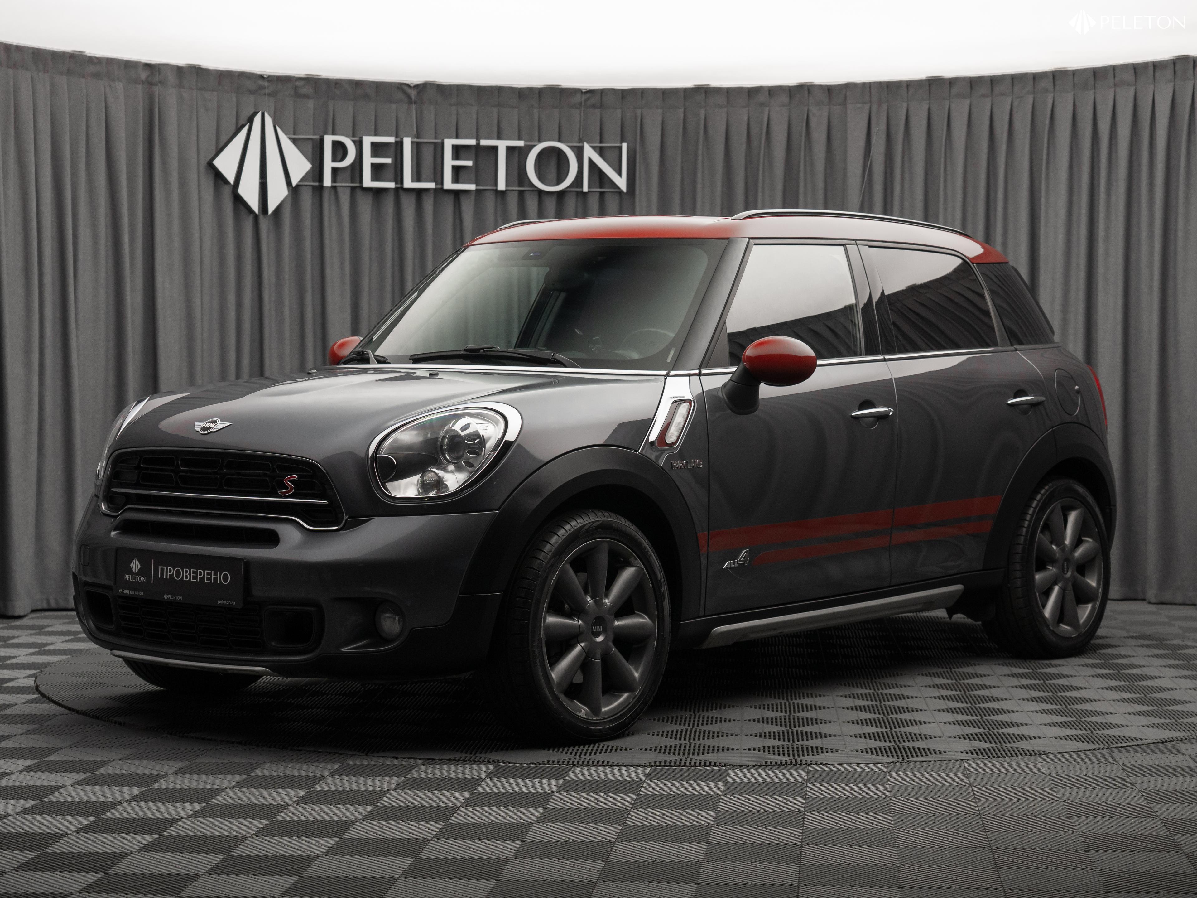 Фотография автомобиля Mini Countryman