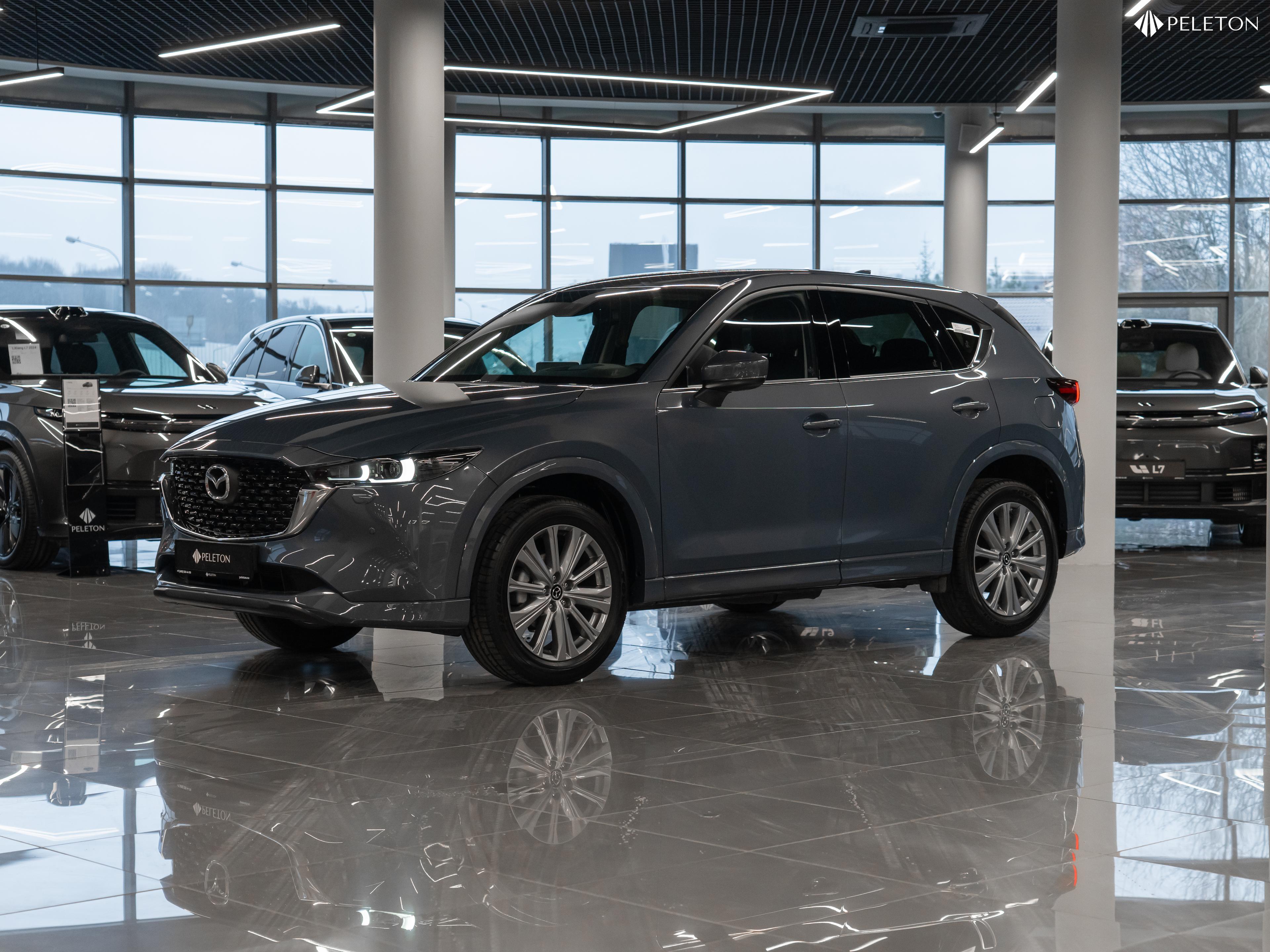 Фотография автомобиля Mazda CX-5