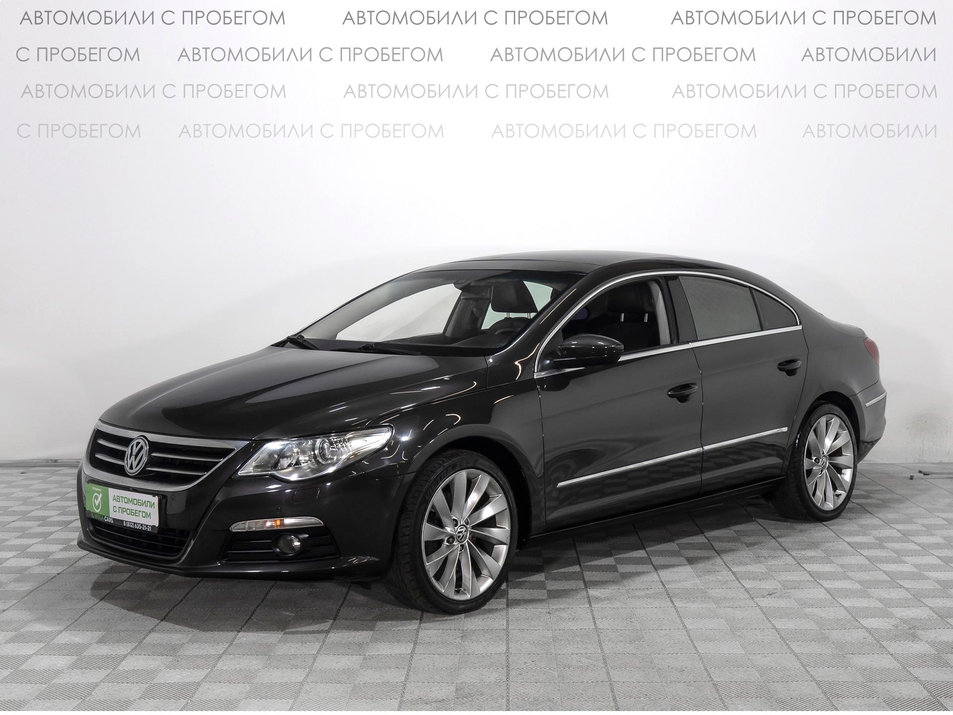 Фотография автомобиля Volkswagen Passat CC