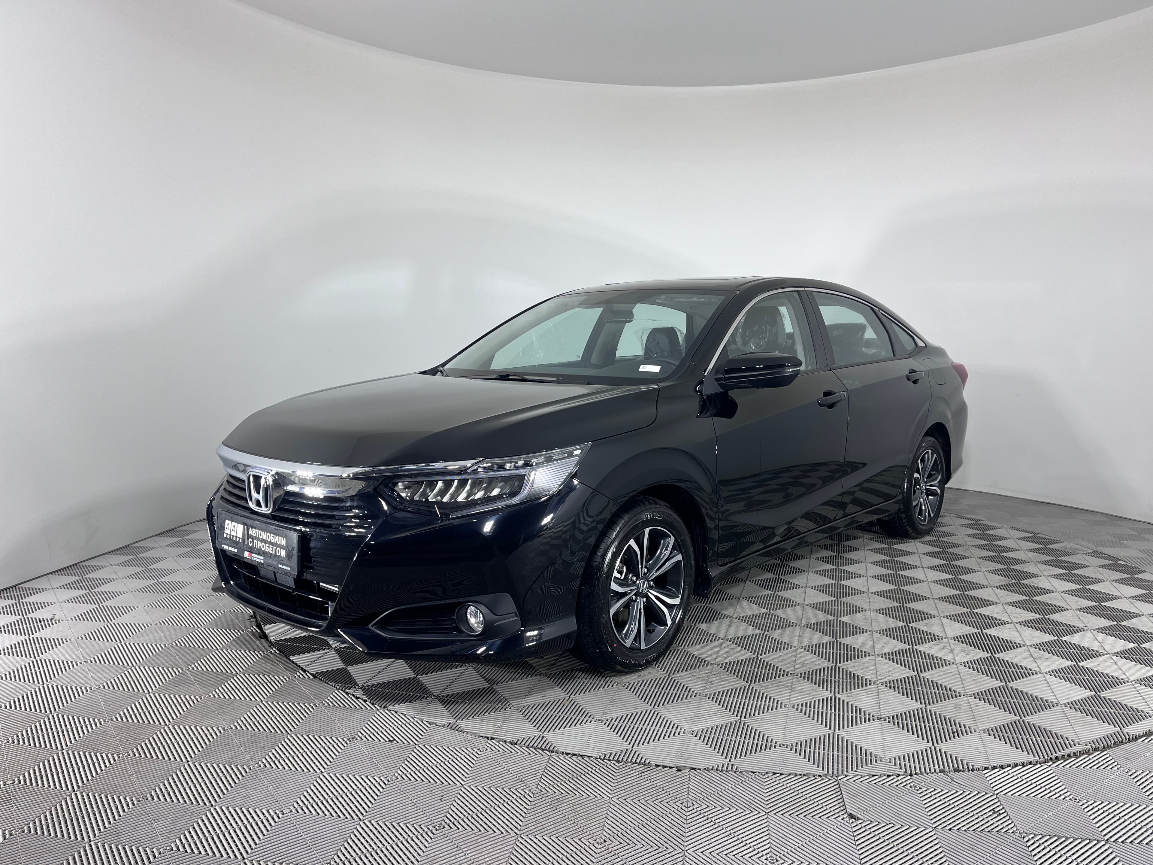 Фотография автомобиля Honda Crider