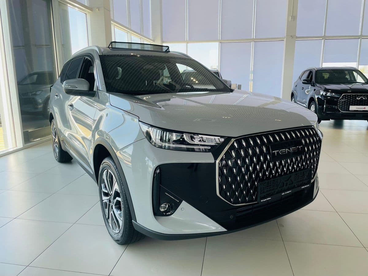 Фотография автомобиля Chery Tiggo 7L