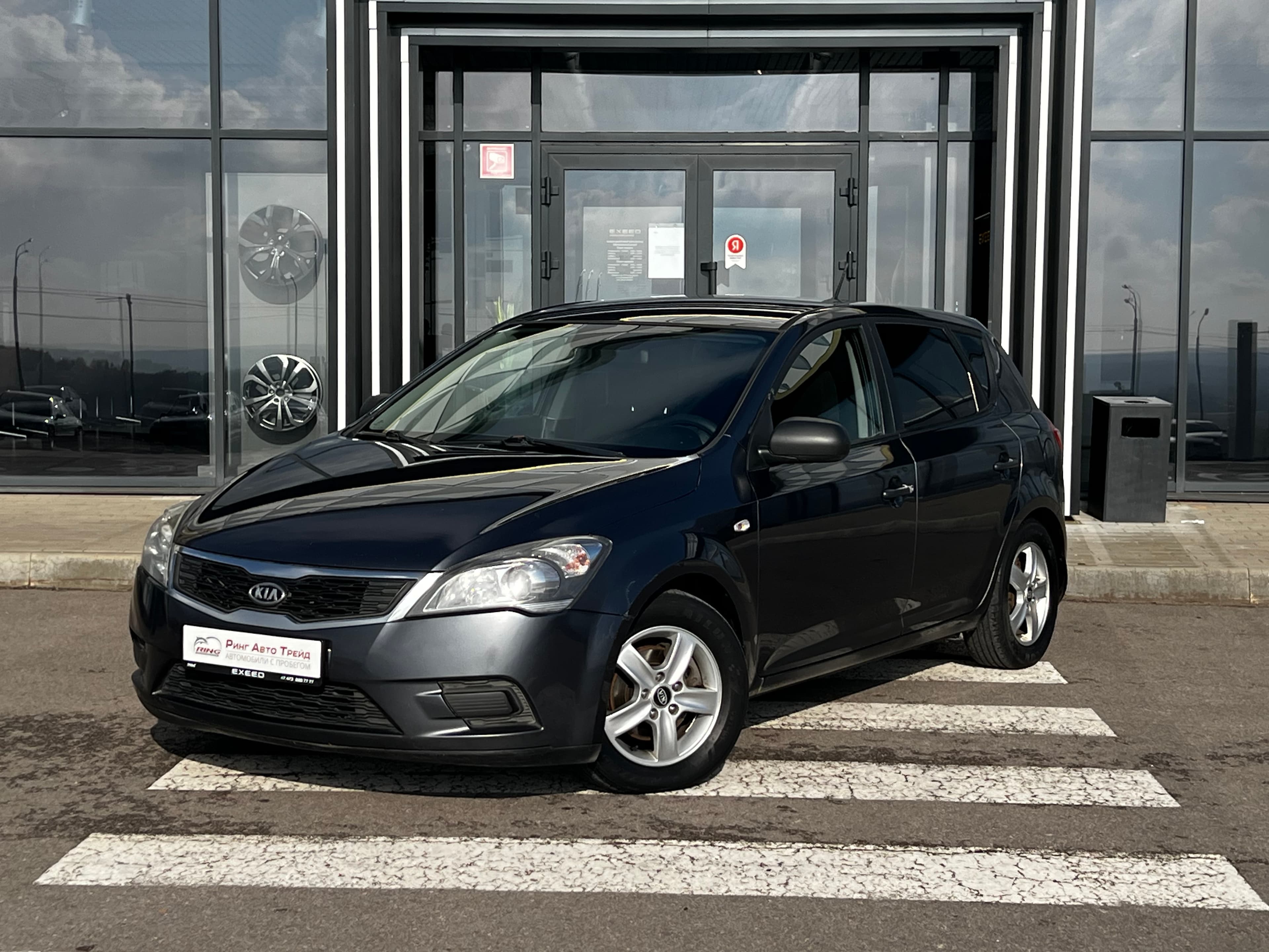 Фотография автомобиля Kia Cee'd