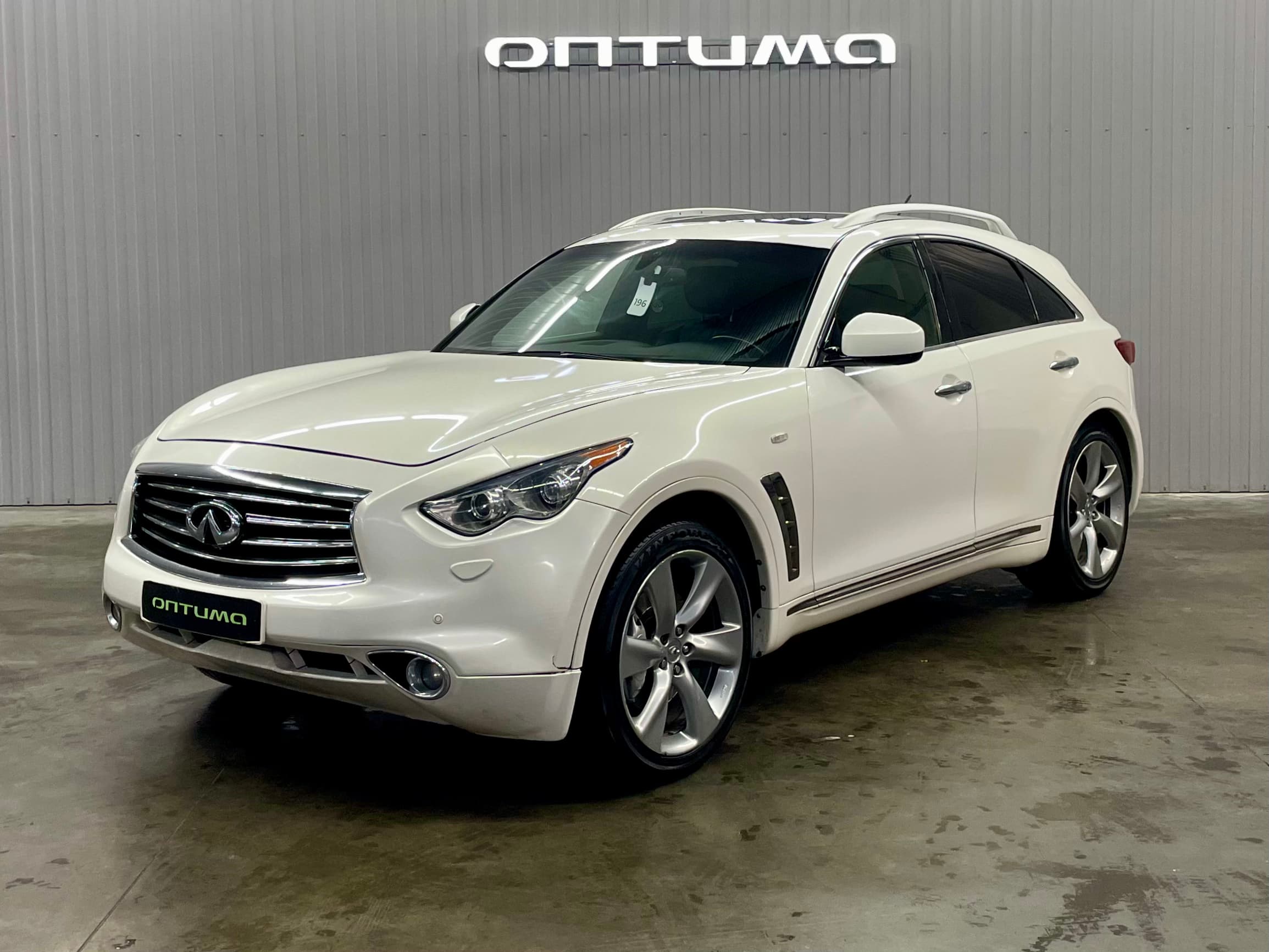 Фотография автомобиля Infiniti FX-Series