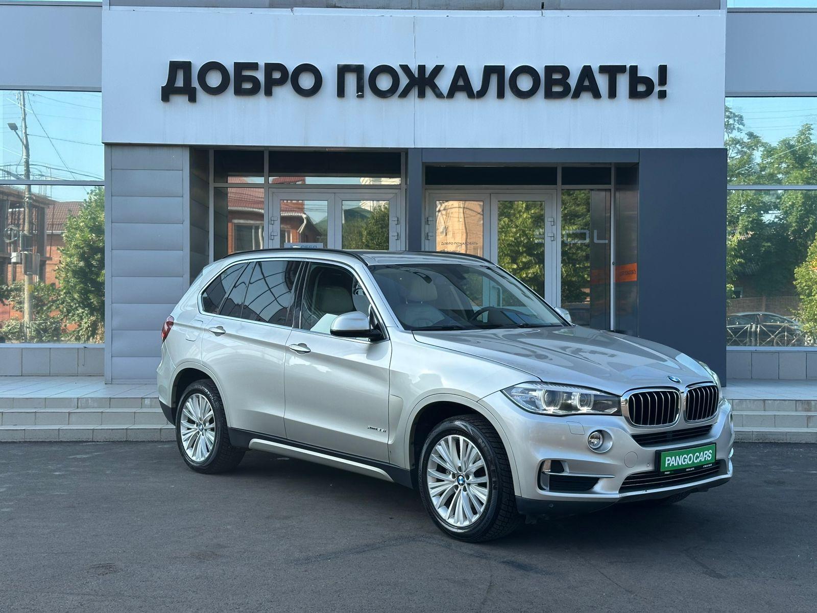 Фотография автомобиля BMW X5