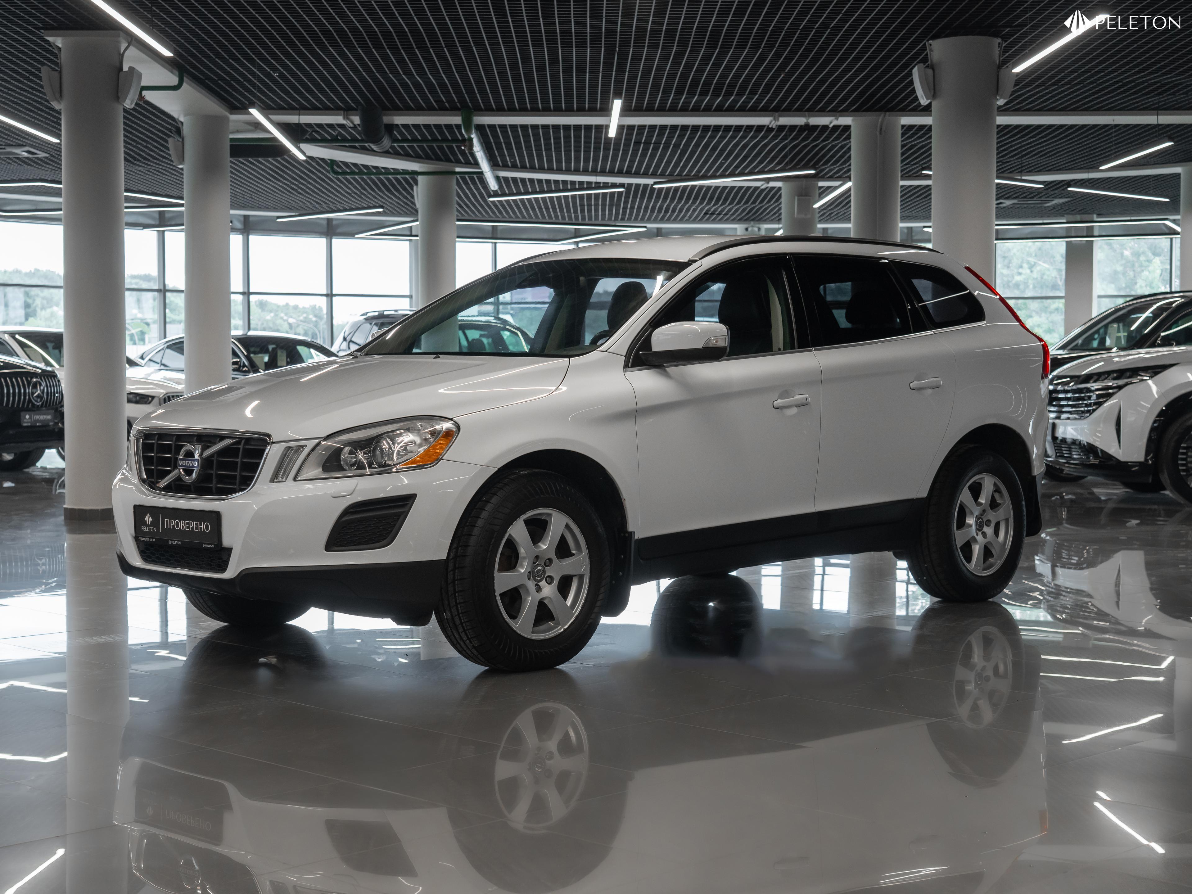 Фотография автомобиля Volvo XC60