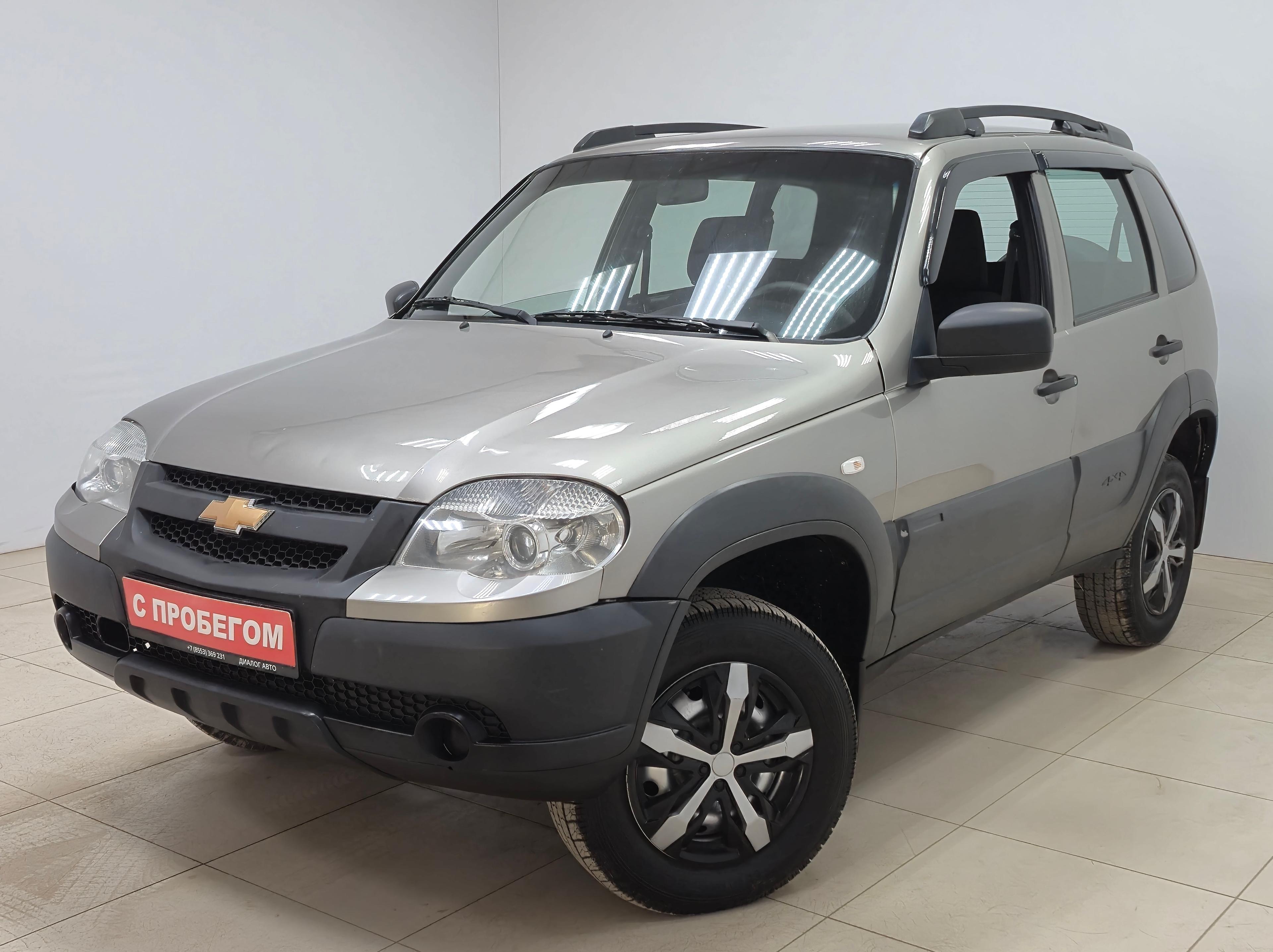 Фотография автомобиля Lada (ВАЗ) Niva