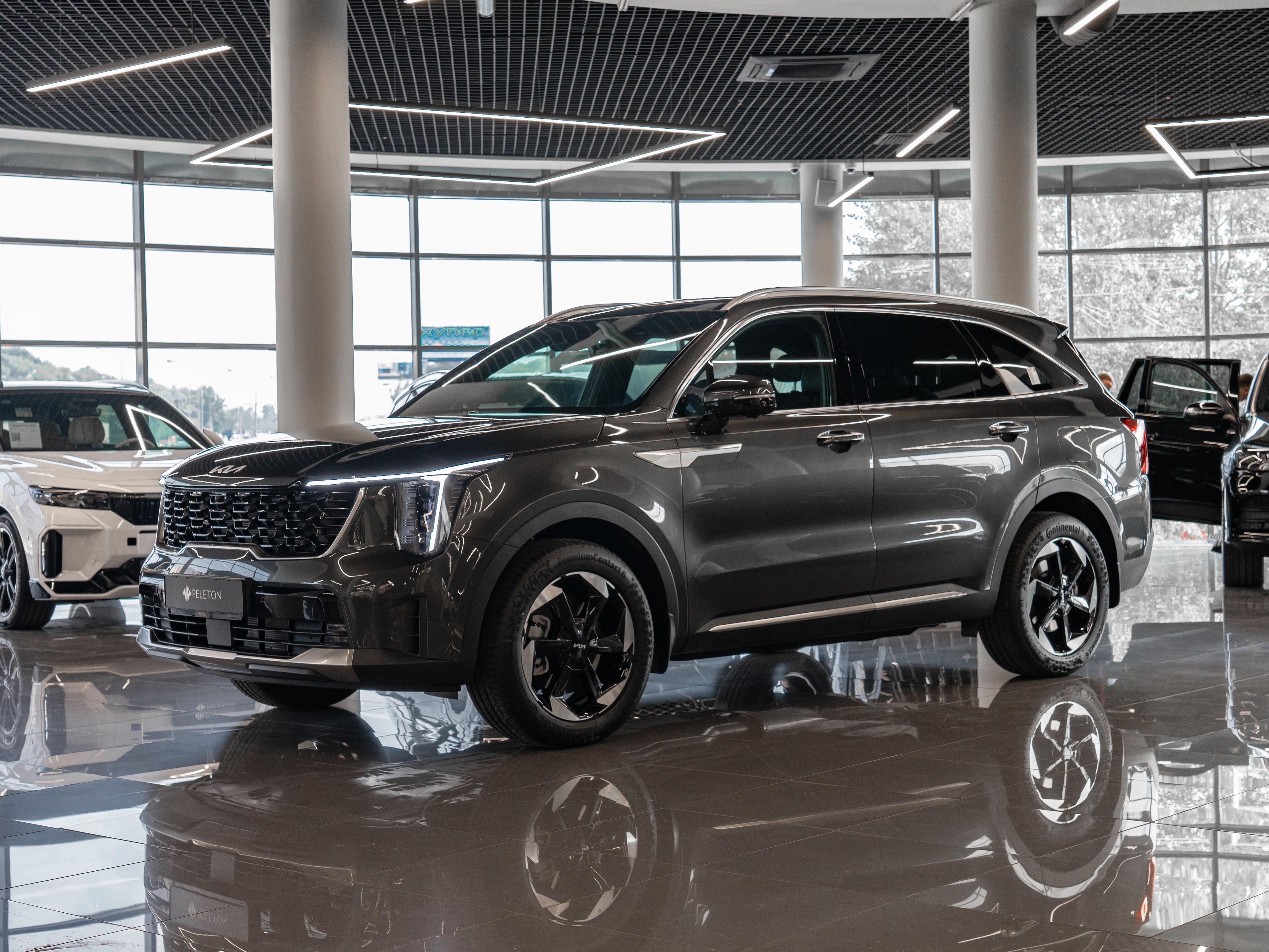 Фотография автомобиля Kia Sorento