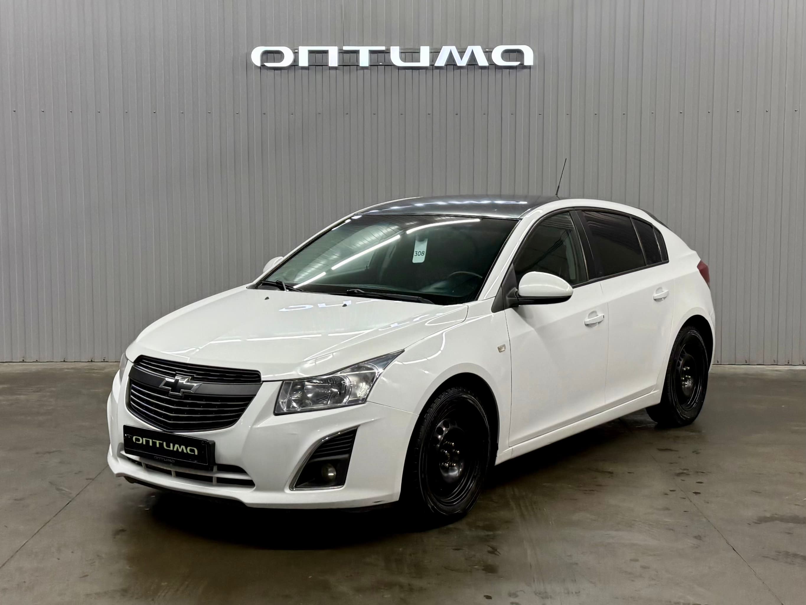 Фотография автомобиля Chevrolet Cruze