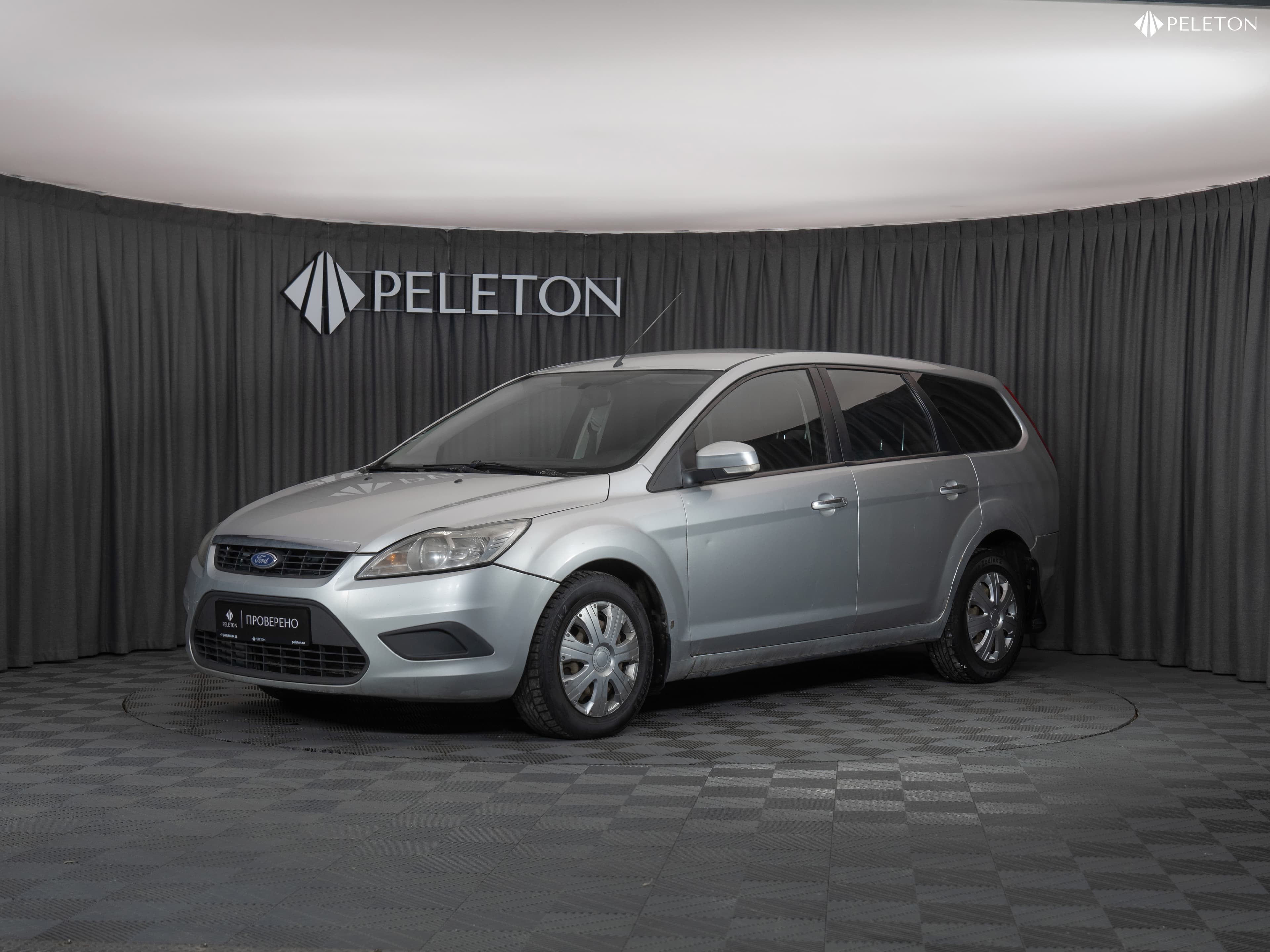 Фотография автомобиля Ford Focus