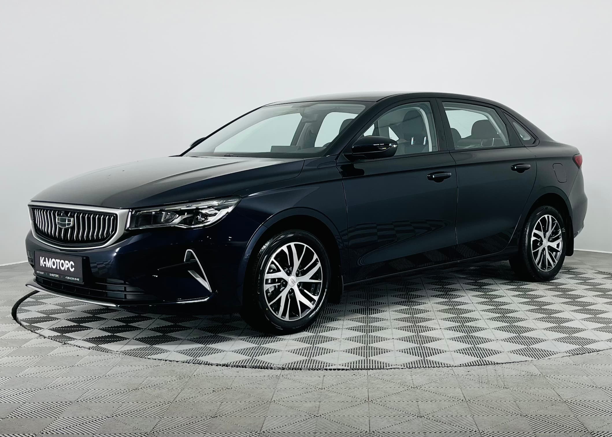 Фотография автомобиля Geely Emgrand