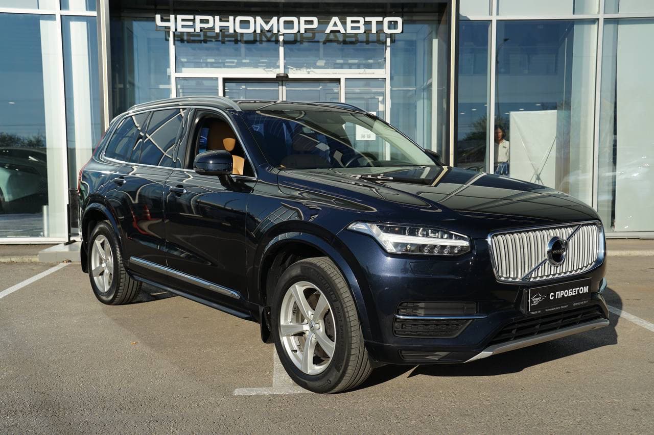 Фотография автомобиля Volvo XC90
