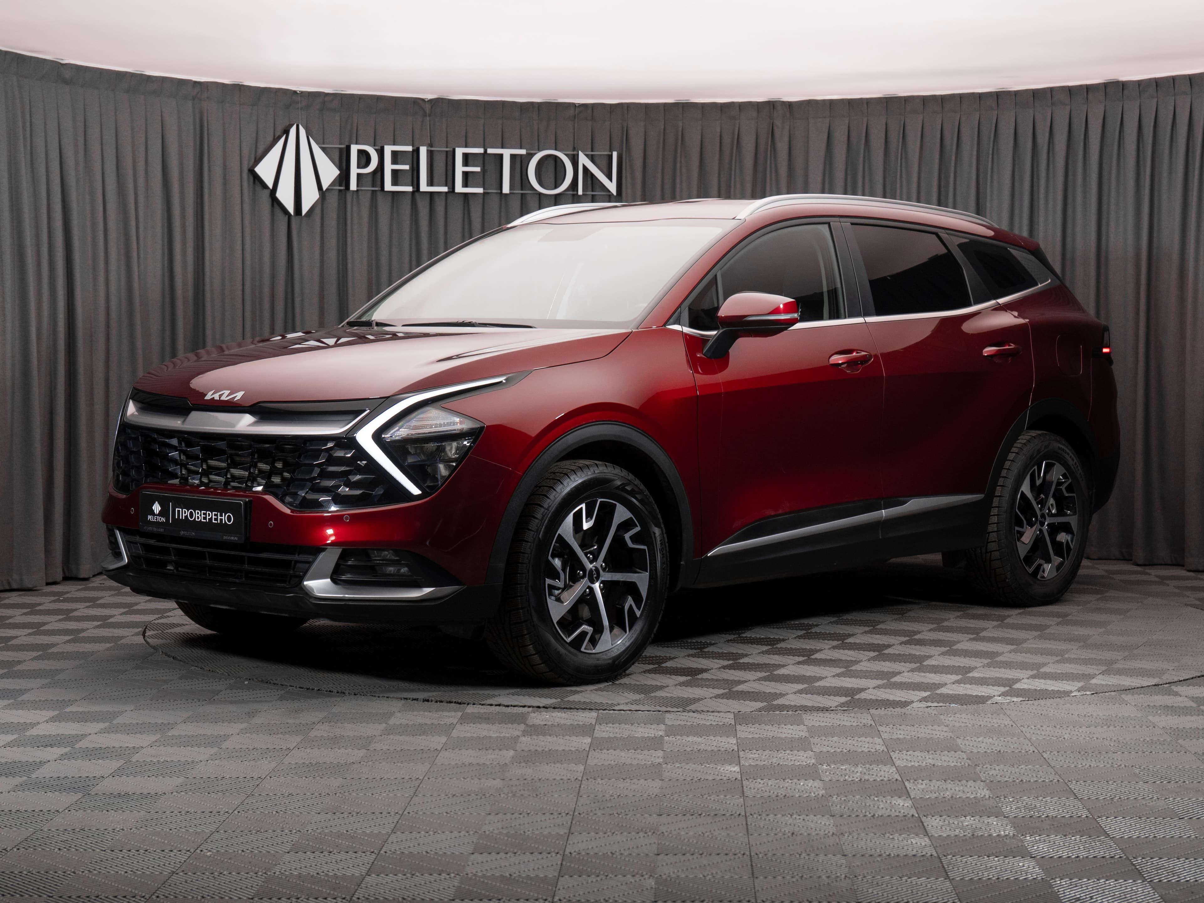 Фотография автомобиля Kia Sportage