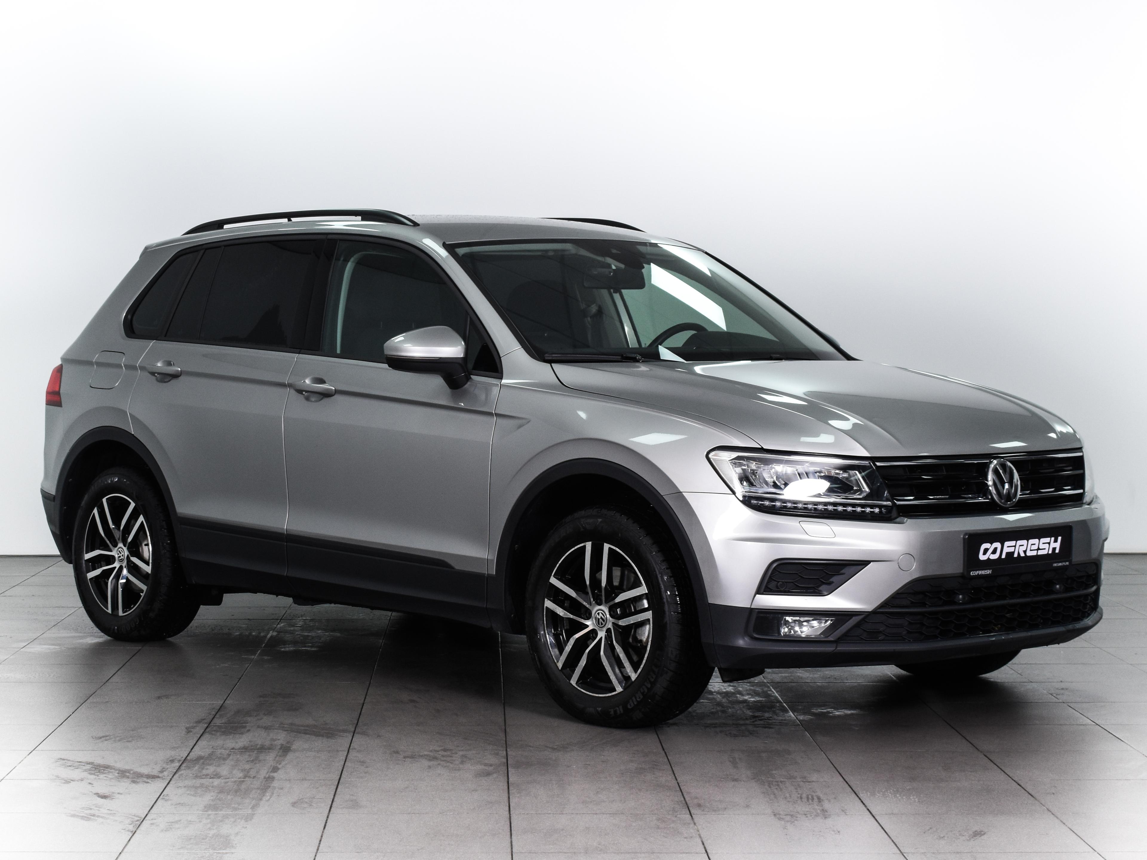 Детали и характеристики автомобиля Volkswagen Tiguan | Pango Cars