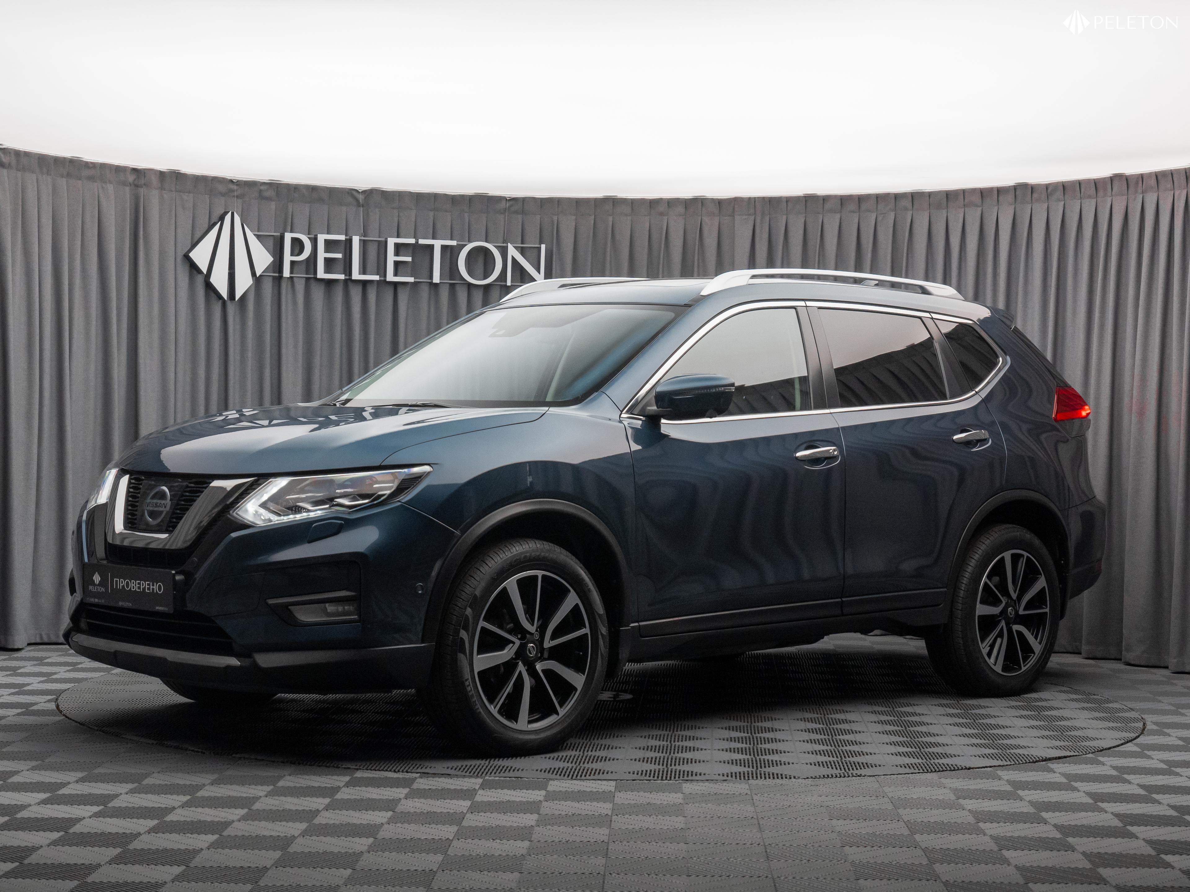 Фотография автомобиля Nissan X-Trail