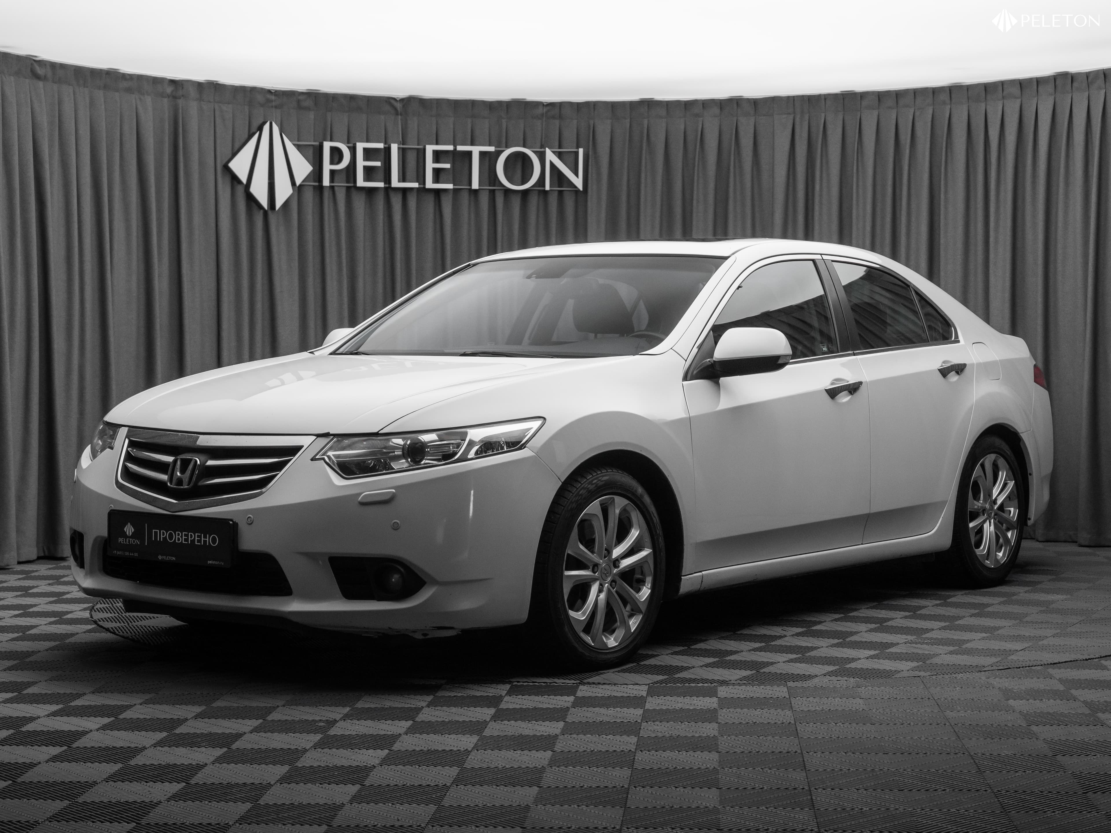 Фотография автомобиля Honda Accord
